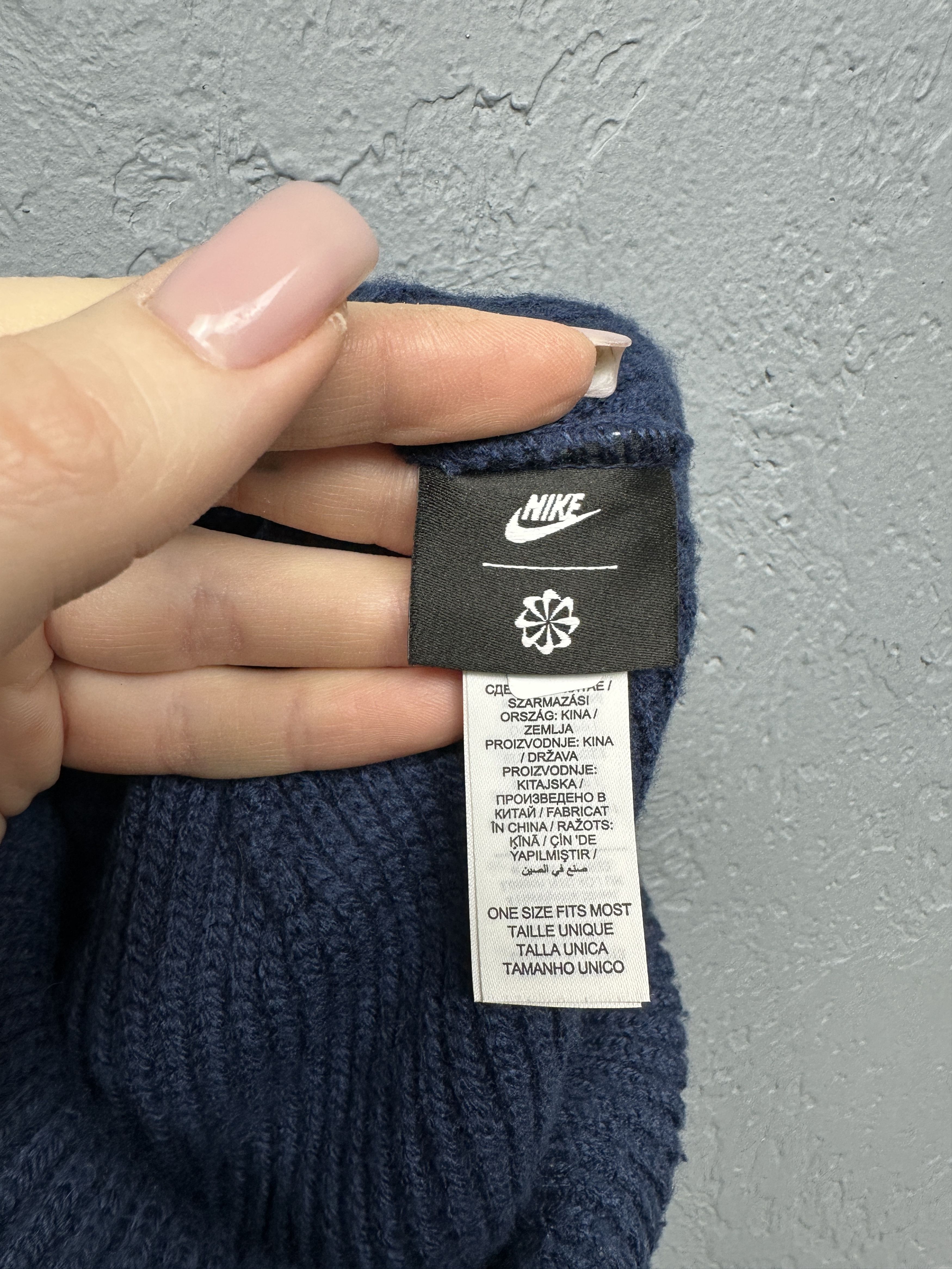 Nike Nike PSG Mens Swoosh Beanie Hat Size ONE SIZE - 5 Thumbnail