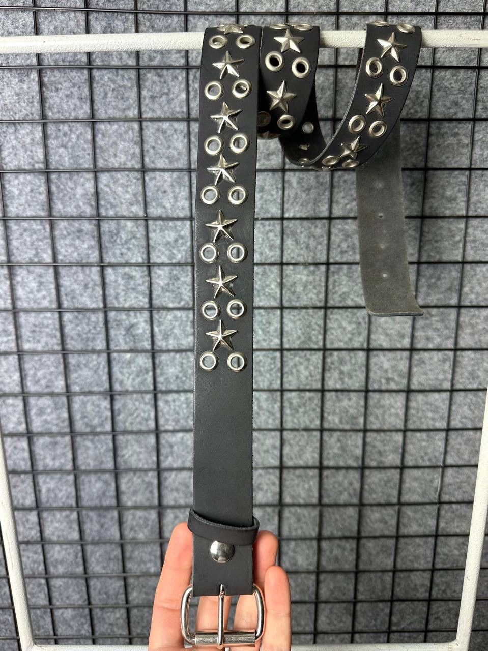 Japanese Brand Avant garde belt Japanese archive pne size Size ONE SIZE - 4 Thumbnail
