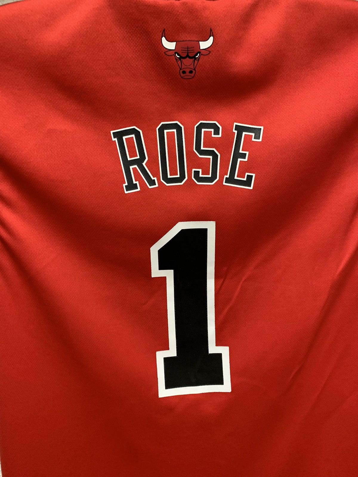 Adidas Rose 1 Chicago bulls nba jersey adidas S-Xs derick Size US S / EU 44-46 / 1 - 8 Thumbnail