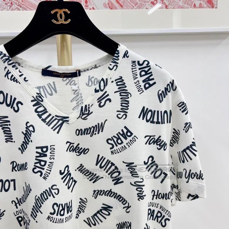 Louis Vuitton Louis Vuitton short sleeves Size US XS / EU 42 / 0 - 7 Thumbnail