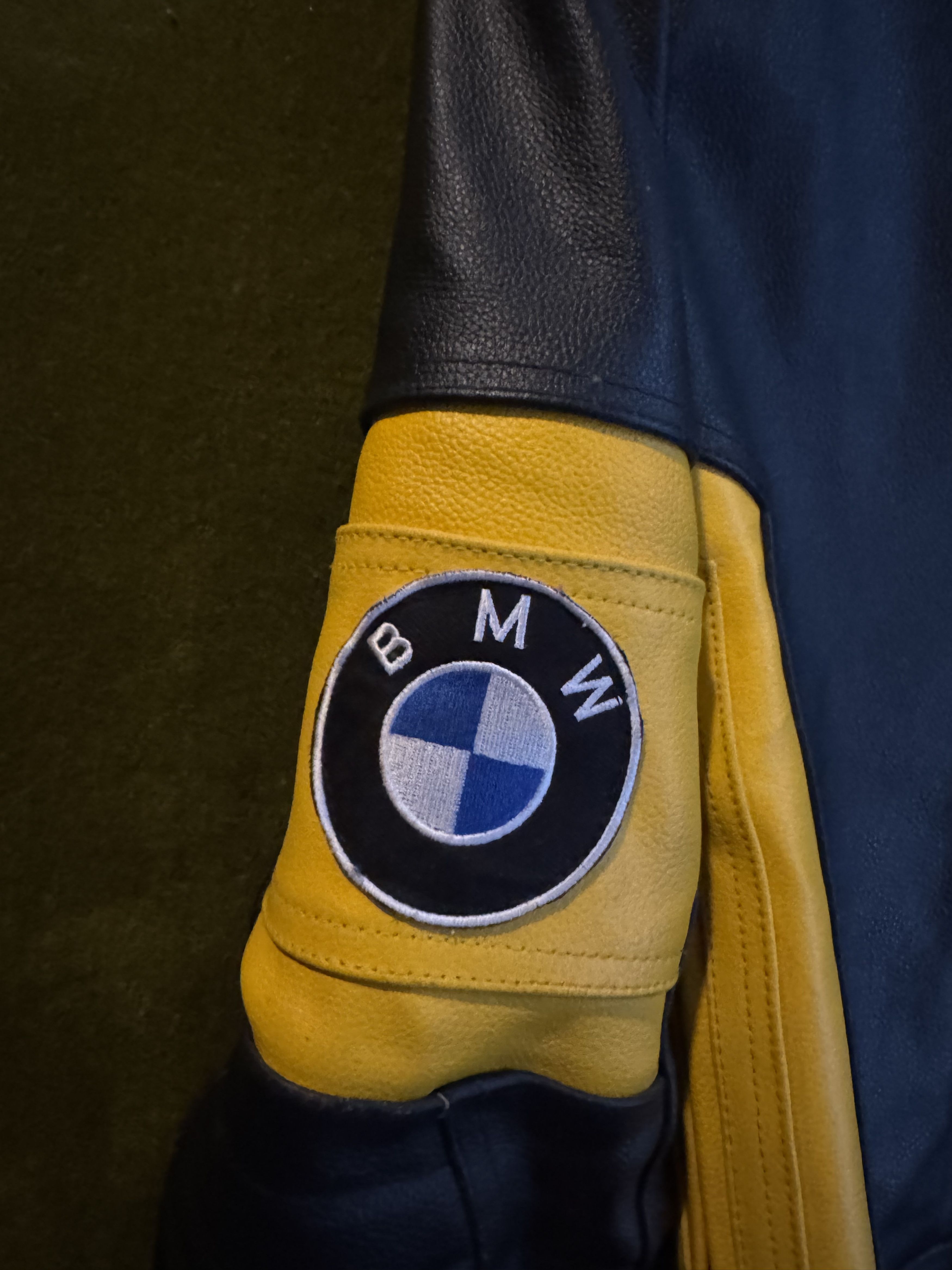 Other BMW moto leather jacket Size US M / EU 48-50 / 2 - 5 Thumbnail