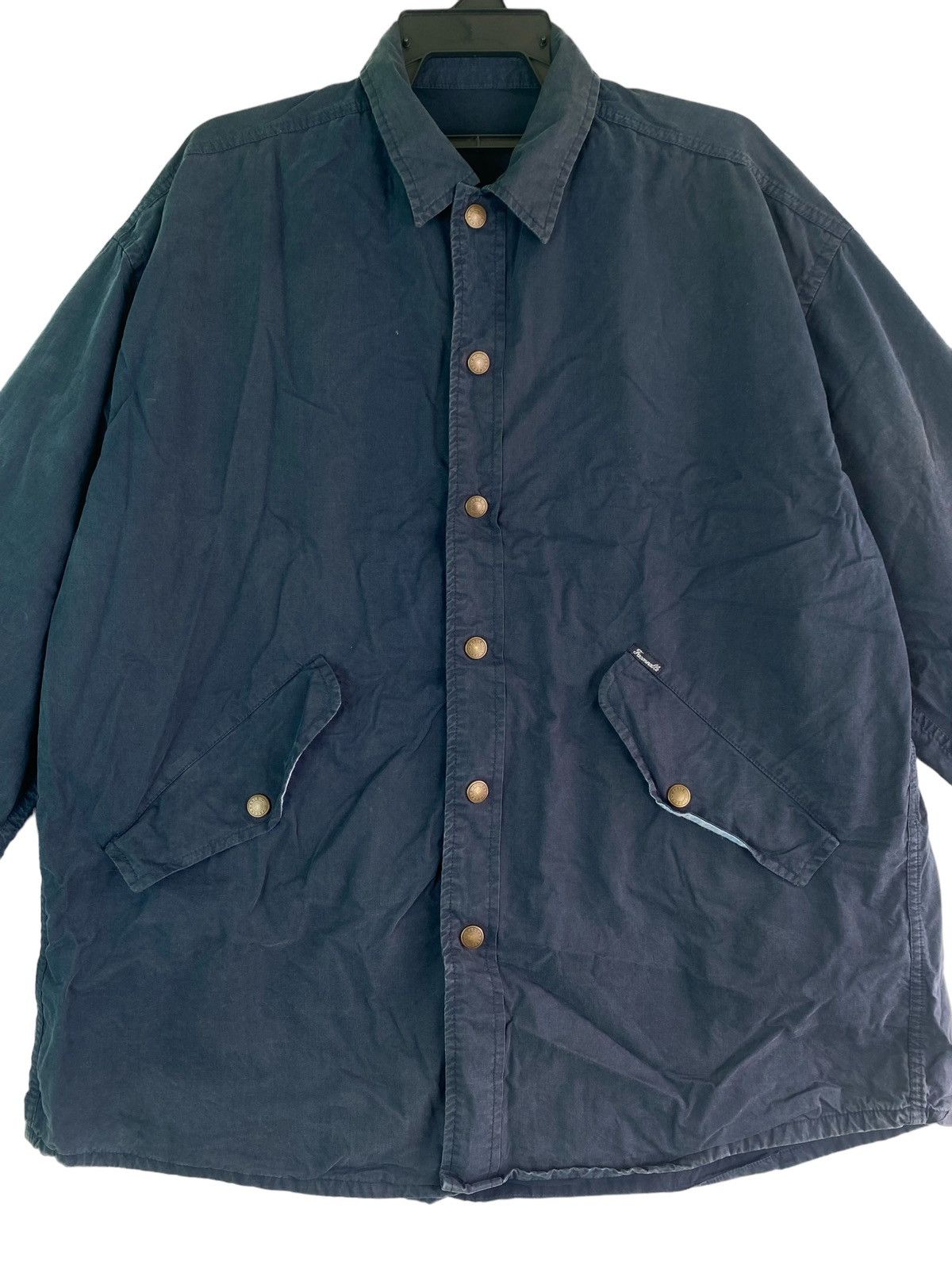 Vintage faconnable Size US L / EU 52-54 / 3 - 2 Thumbnail