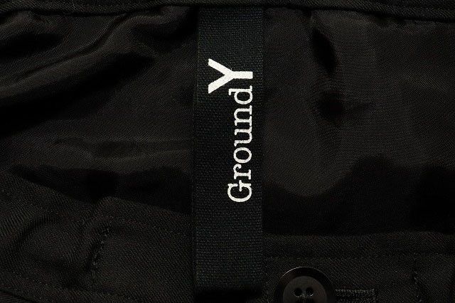 Yohji Yamamoto YOHJI YAMAMOTO Ground Y 19AW SARROUEL PANTS Size US 33 - 6 Thumbnail