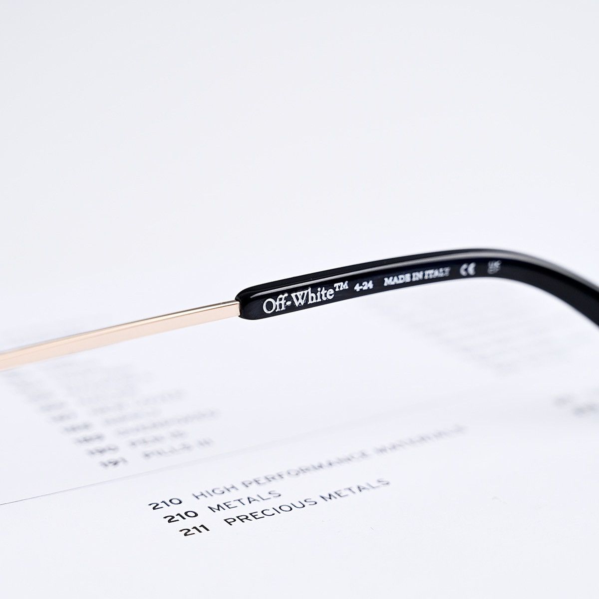 Off-White OFF WHITE MIAMI SUNGLASSES Size ONE SIZE - 12 Thumbnail