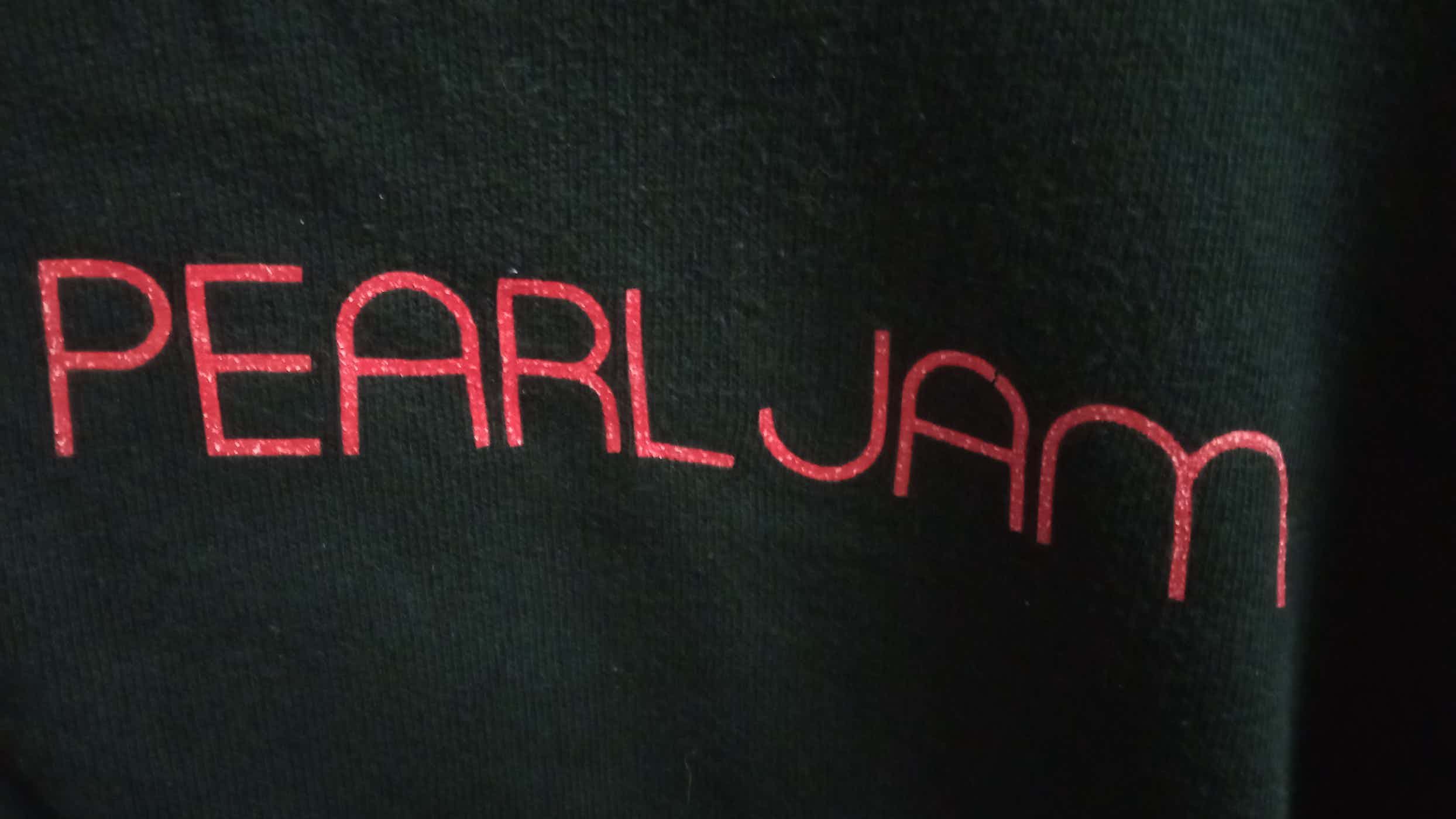 Band Tees 🔥🔥Rare Distressed Vintage Band Pearl Jam Hoodie Size US L / EU 52-54 / 3 - 5 Thumbnail
