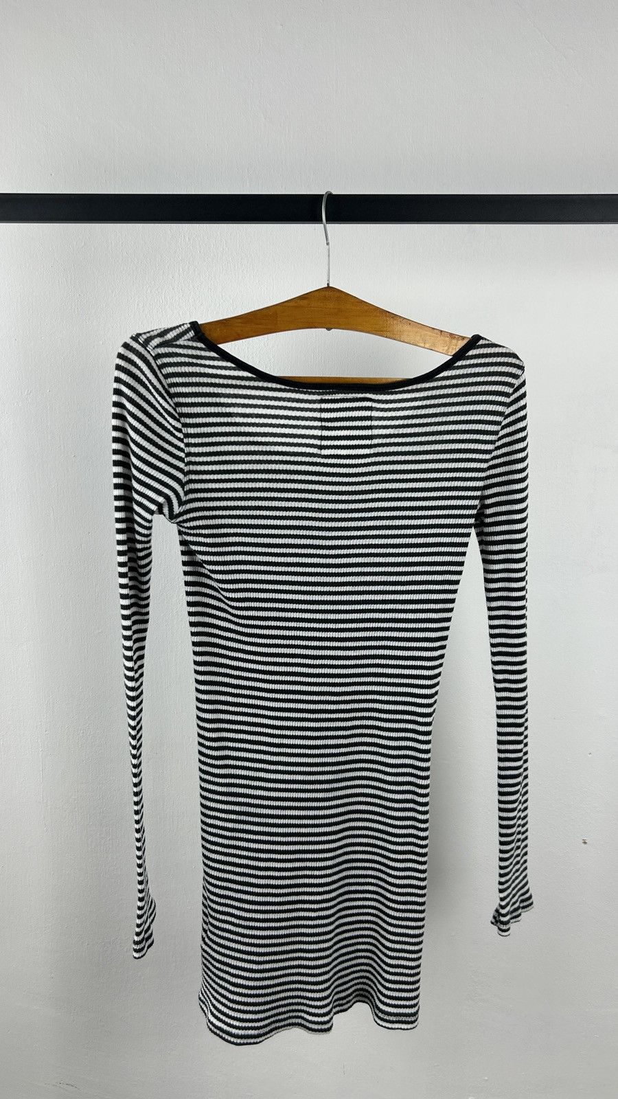 If Six Was Nine × Japanese Brand × Seditionaries 1990s Rna Inc - Striped Tee Size XS / US 0-2 / IT 36-38 - 6 Thumbnail