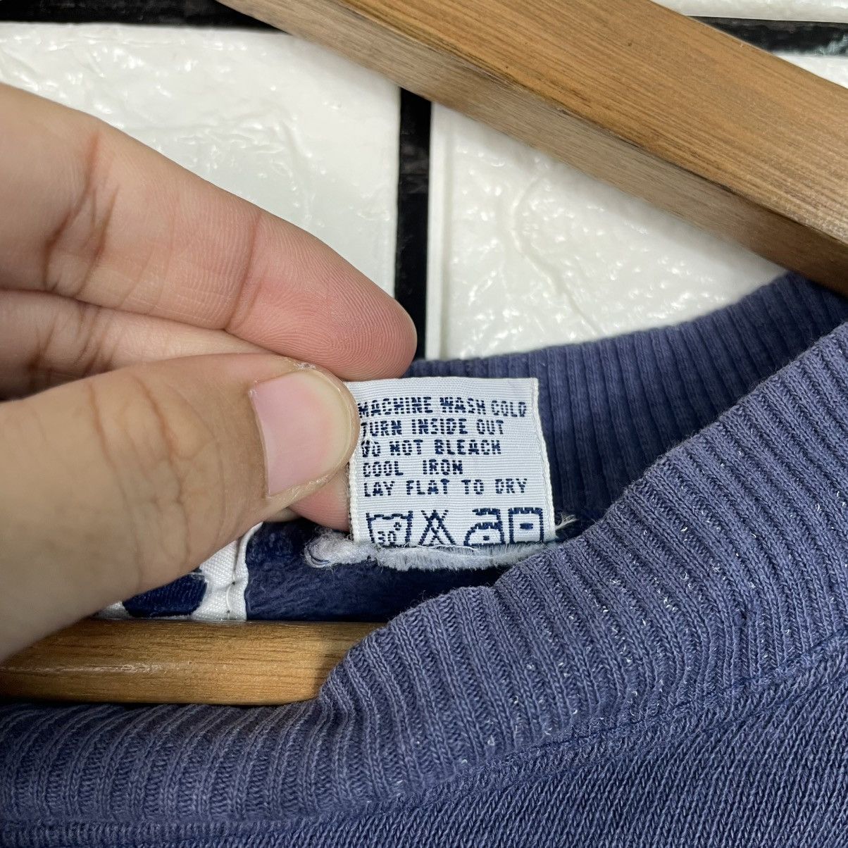 Fila Vintage Fila Big Logo Sweatshirt Size US S / EU 44-46 / 1 - 13 Thumbnail