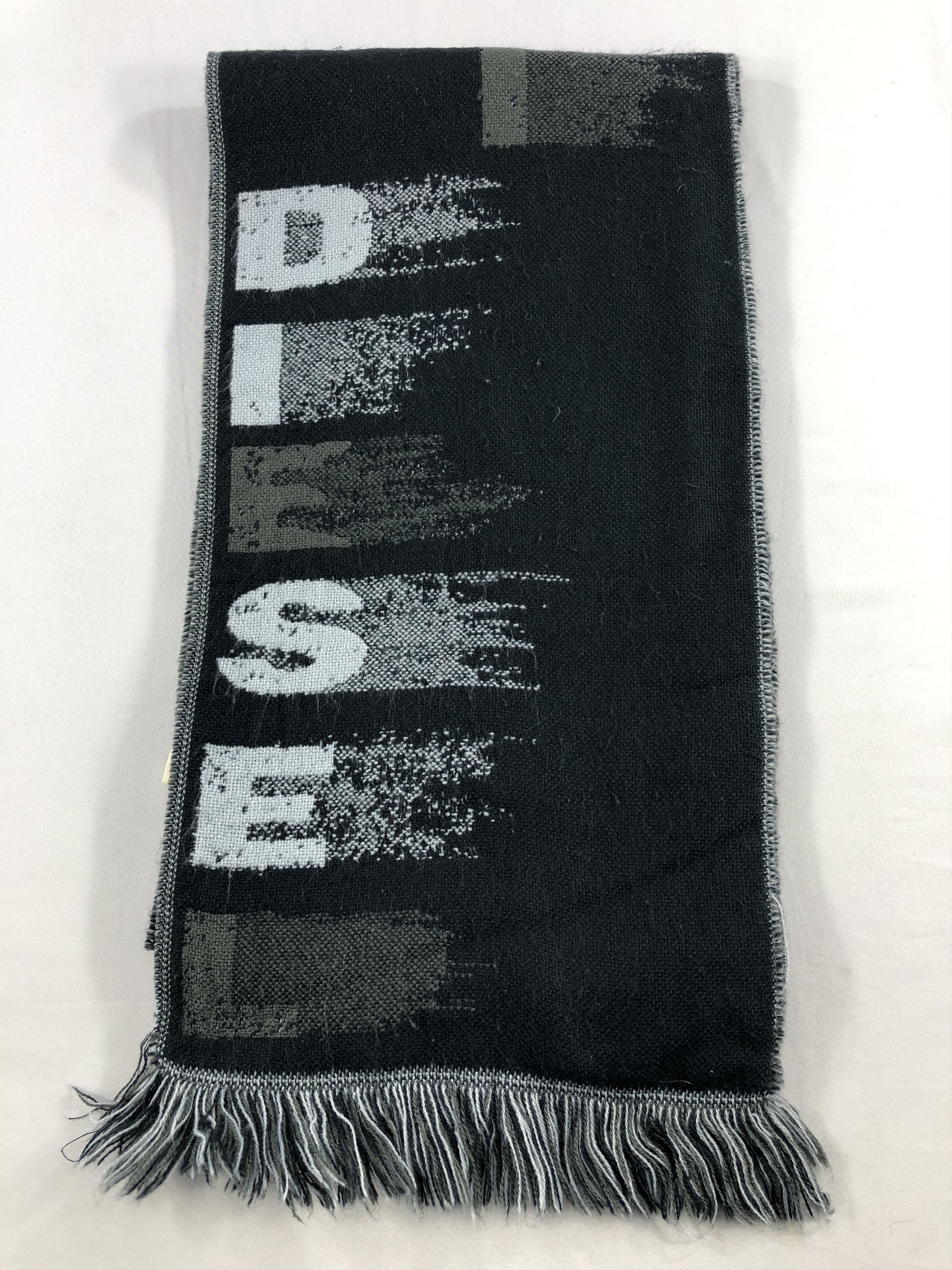 Diesel Vintage Diesel Scarf/Muffler/Neckwear MF1763 Size ONE SIZE - 2 Thumbnail