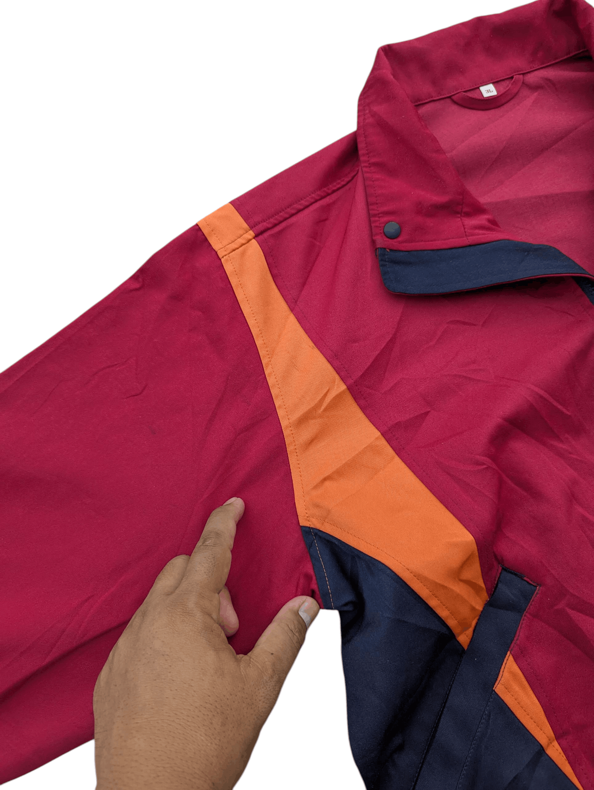 RARE VINTAGE ENEOS X INITIAL D WORK JACKET