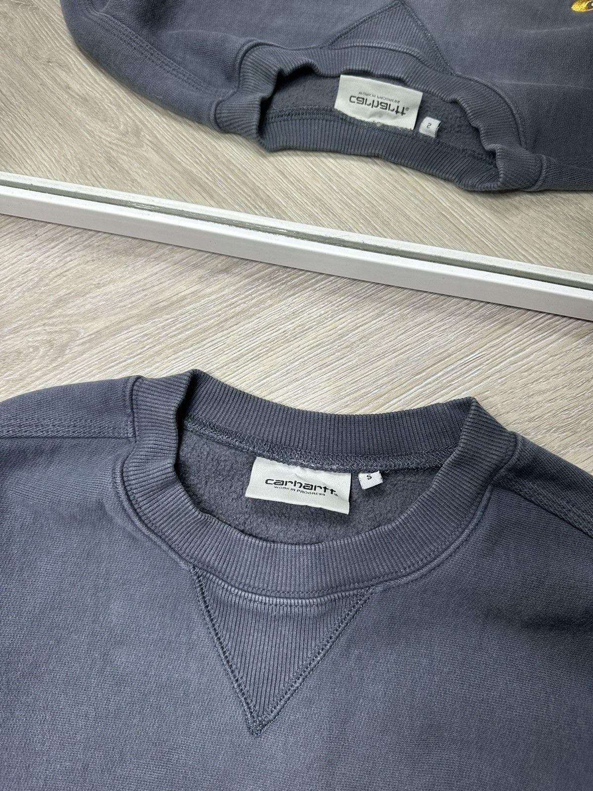 Carhartt Carhartt Sweatshirt S Size US S / EU 44-46 / 1 - 2 Thumbnail