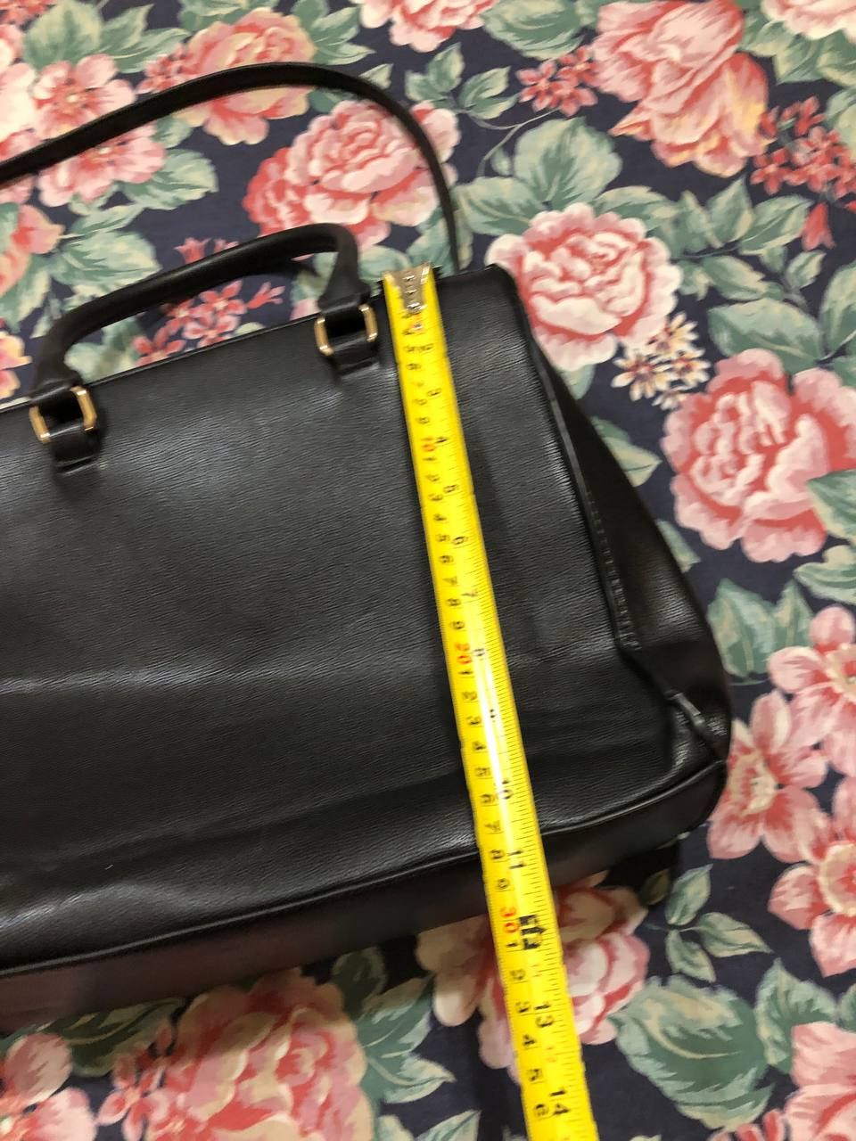 Valentino Vintage Valentino Basic Streetwear Handle Bag Size ONE SIZE - 9 Thumbnail