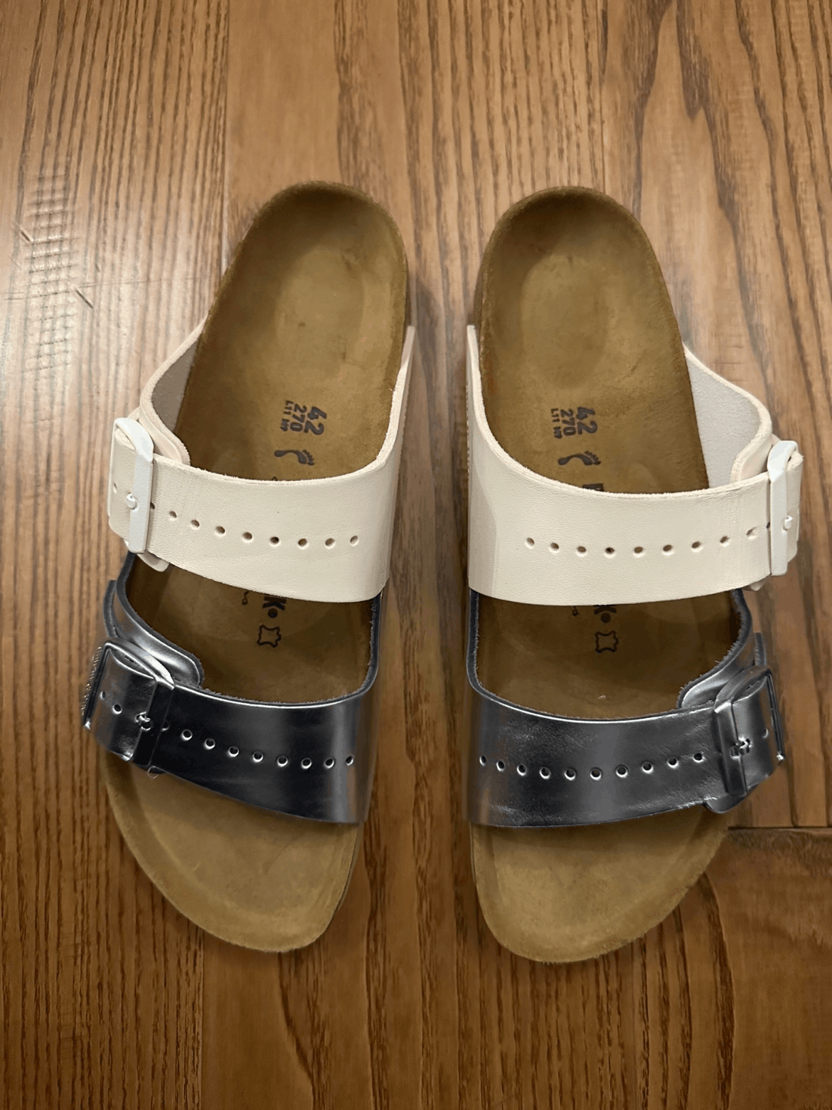 Rick Owens Birkenstock 42 | Grailed