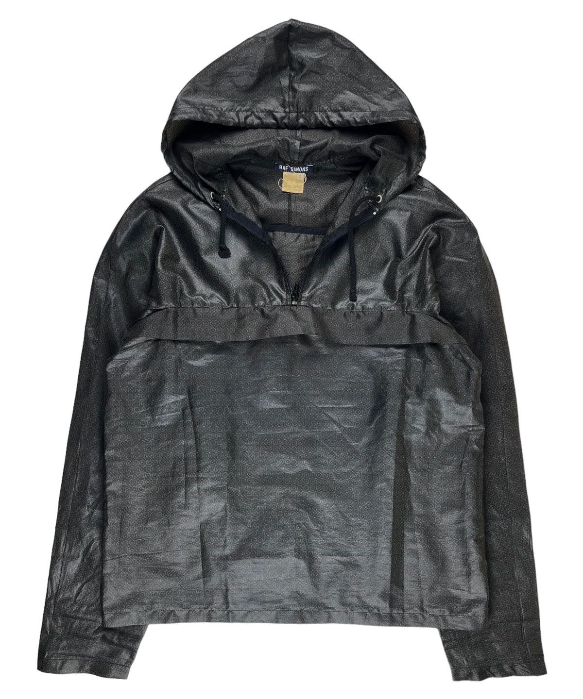 ジャケット・アウター raf simons 1997ss packable anorak Raf Simons × Vintage SS97 Raf Simons Teenage Summer Camp Packable