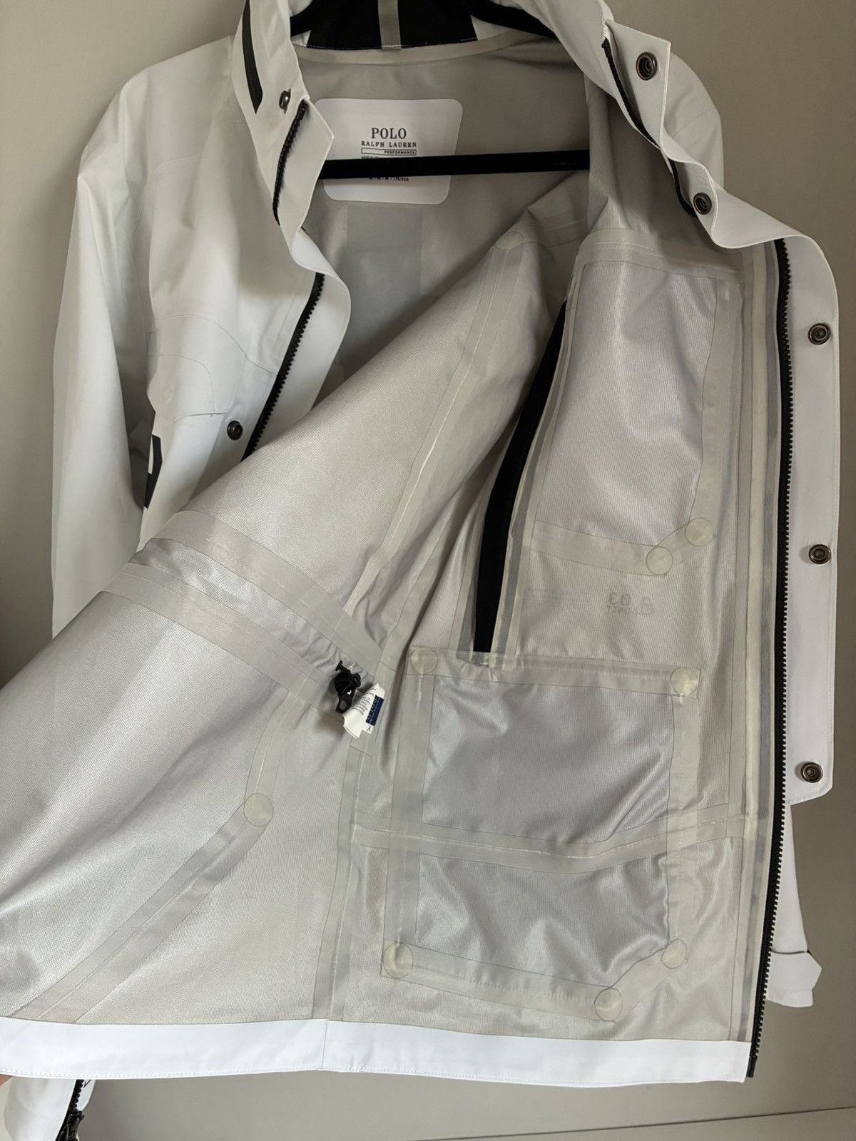 Polo Ralph Lauren Jacket Polo Ralph Lauren Performance 03 Unit tech outerwear Size US M / EU 48-50 / 2 - 6 Thumbnail