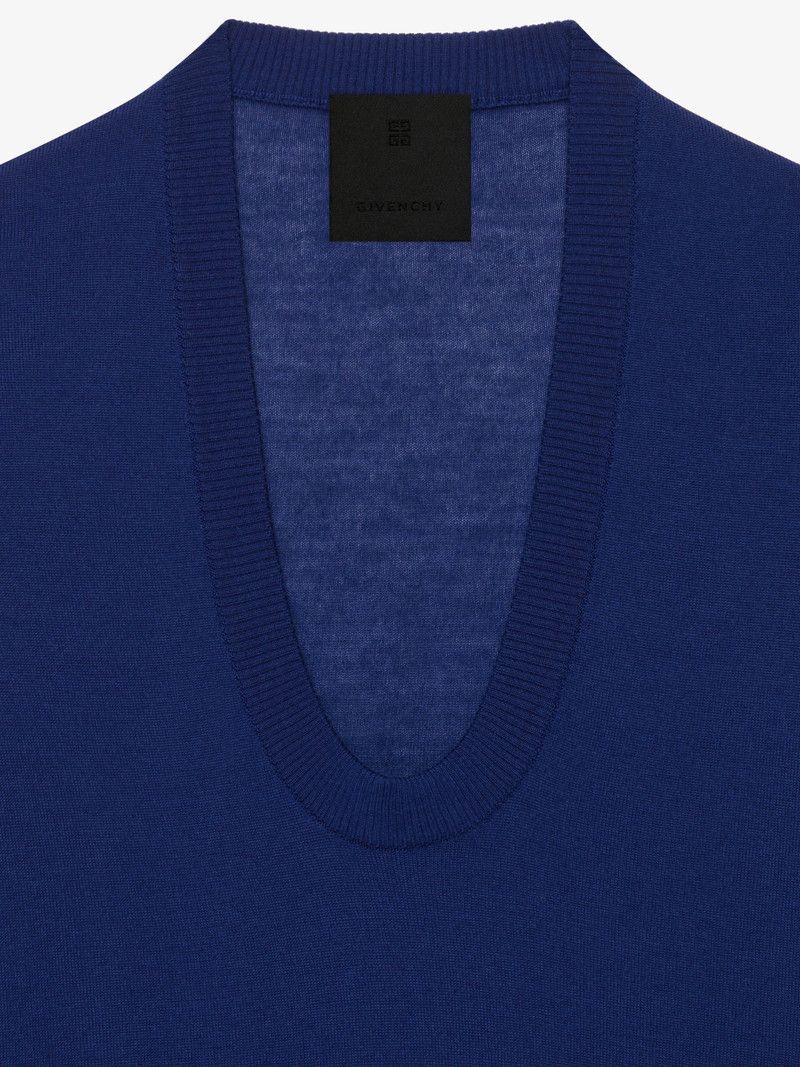 Givenchy o1w1db10126 Tops in Dark Blue Size M / US 6-8 / IT 42-44 - 2 Thumbnail