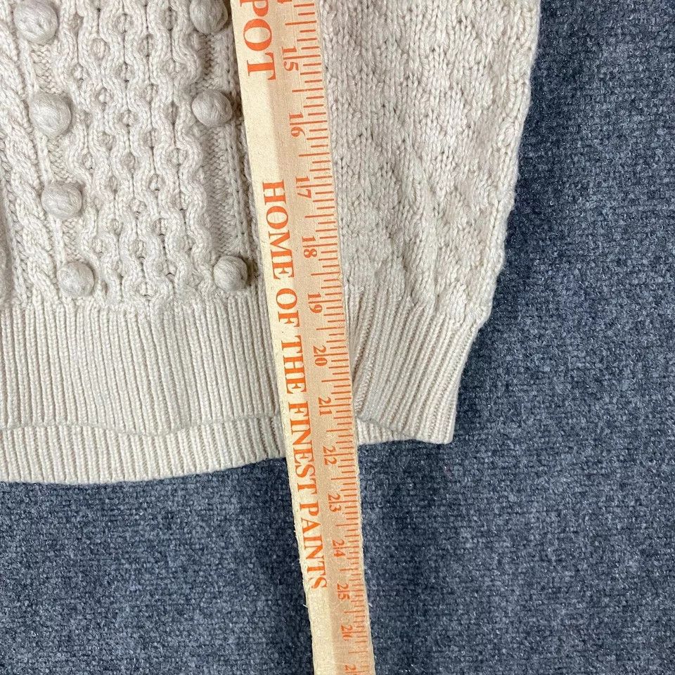 J.Crew J Crew Sweater Women's Small Nylon Lambs Wool Pullover S Size S / US 4 / IT 40 - 6 Thumbnail