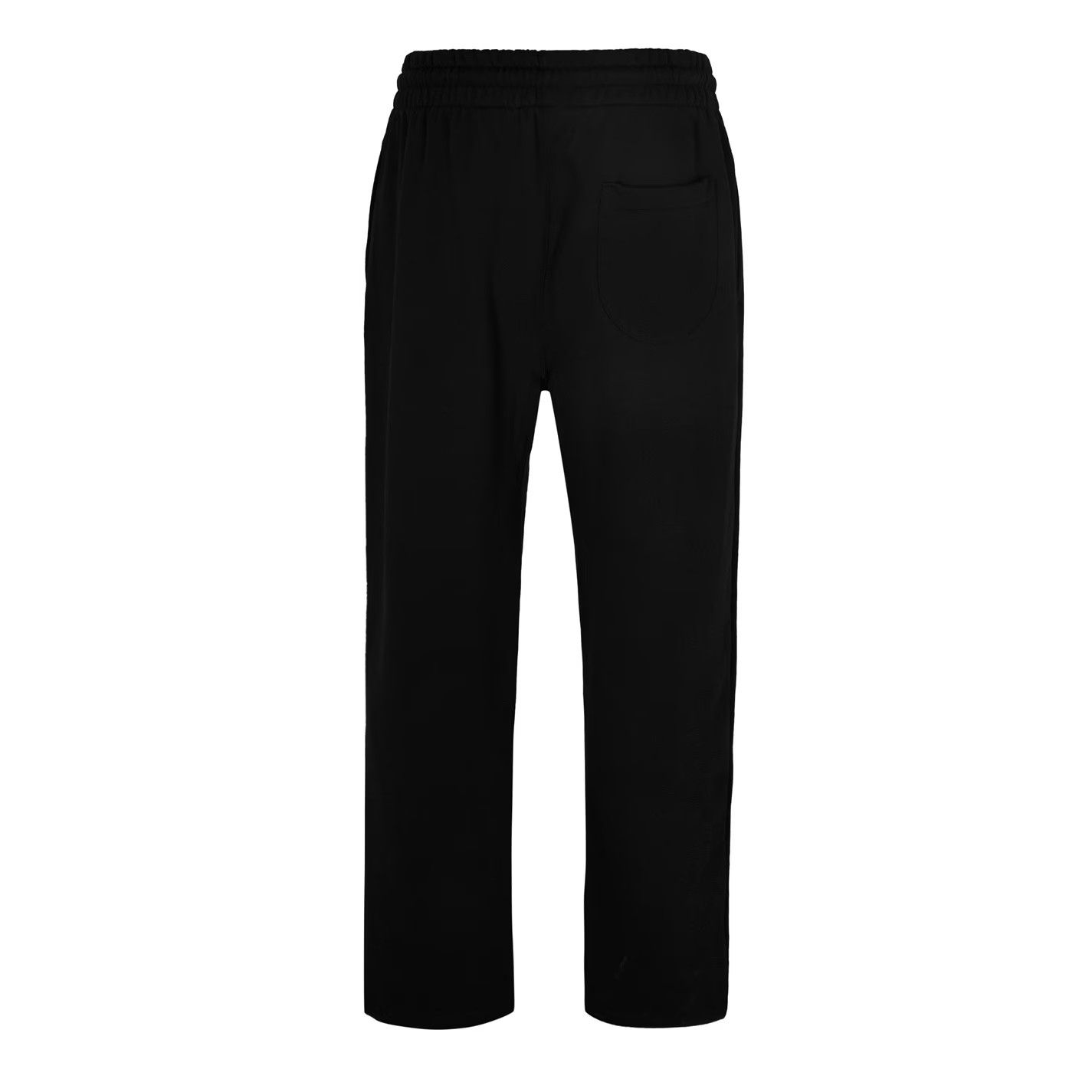 Off-White o1g2r1mq0226 Closed Hem Sweatpants & Joggers Black Size US 30 / EU 46 - 2 Thumbnail