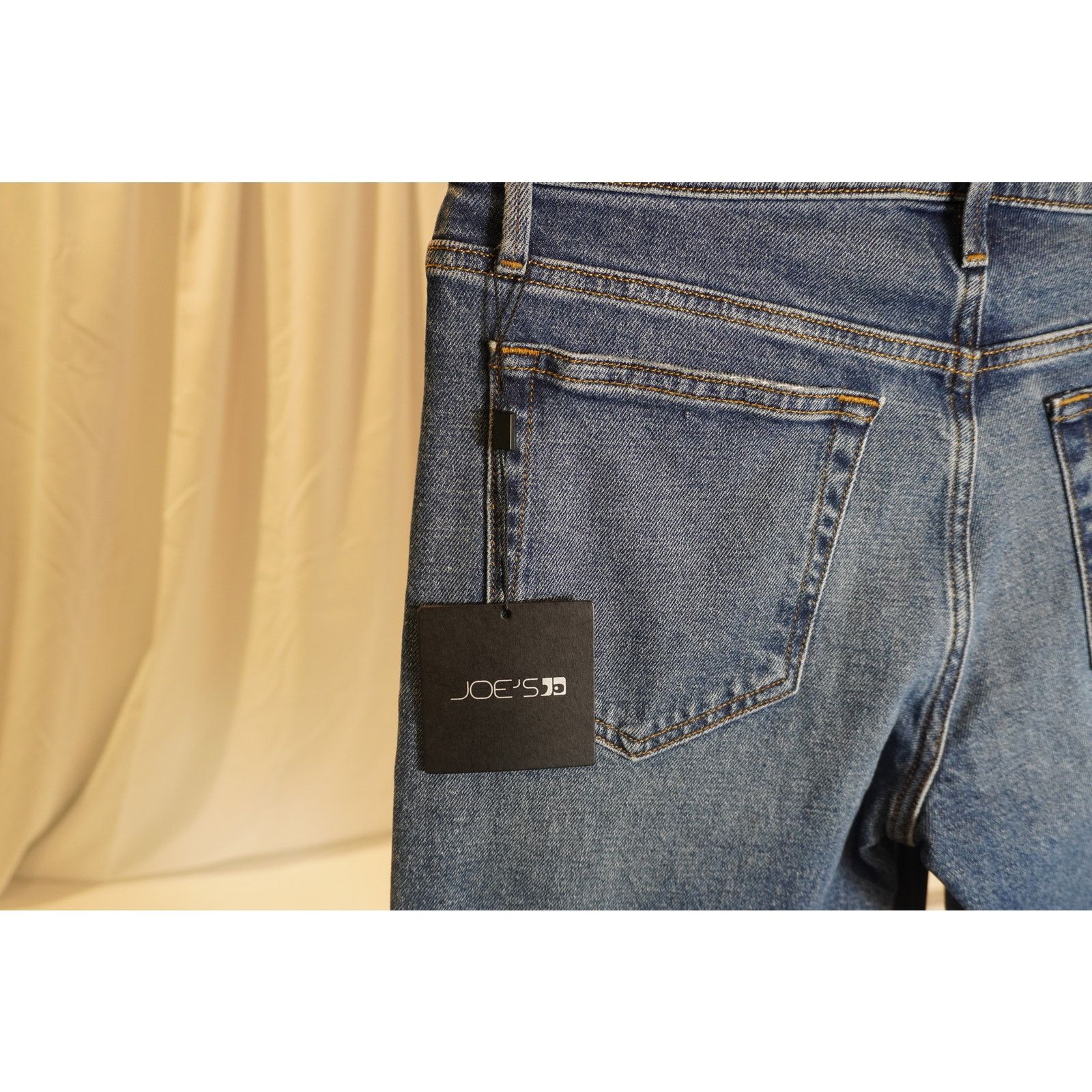 Joe's Joe’s Jeans “The Asher” Slim Fit Jeans Size 31 Blue Denim Size US 31 - 4 Thumbnail
