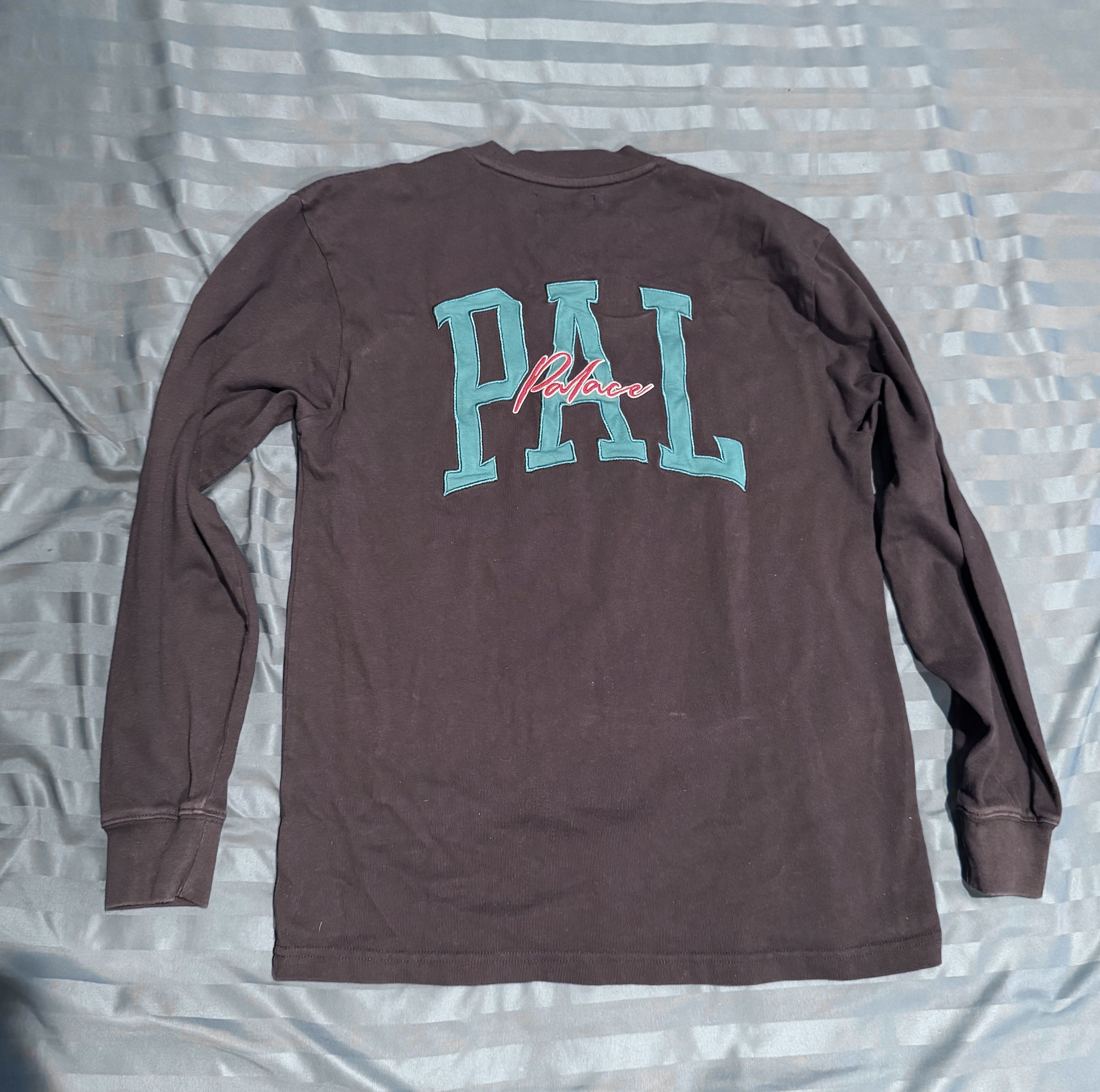 Palace Ace Longsleeve Size US M / EU 48-50 / 2 - 3 Thumbnail