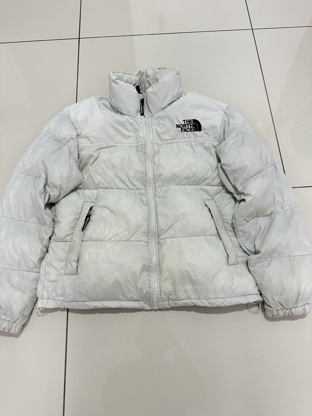 The North Face Vintage The North Face Puffer Jacket Embroidery Logo Design Size US M / EU 48-50 / 2 - 4 Thumbnail