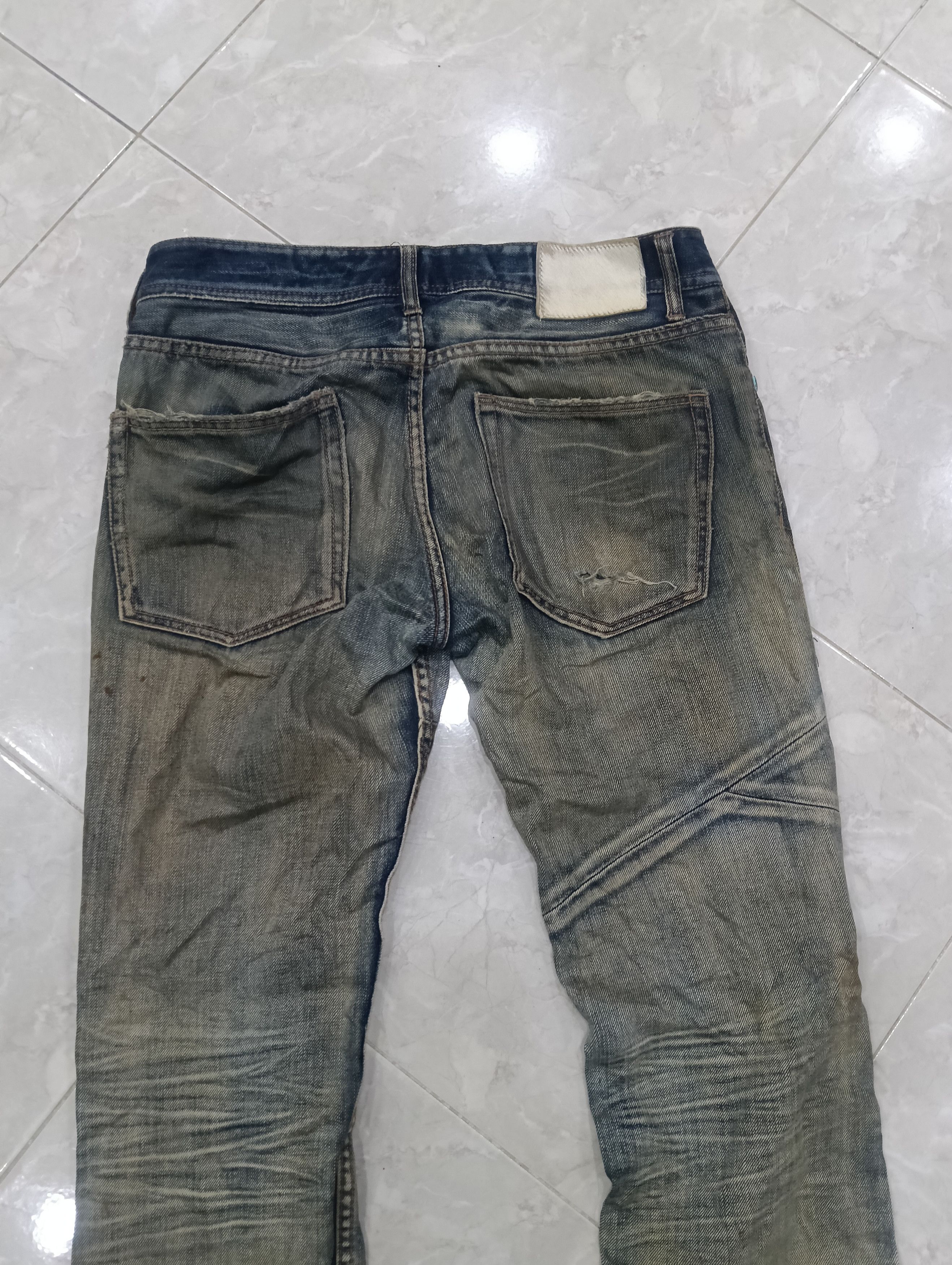 If Six Was Nine Urban Craft Japan Brand Like If Six Was Nine Size US 33 - 6 Thumbnail