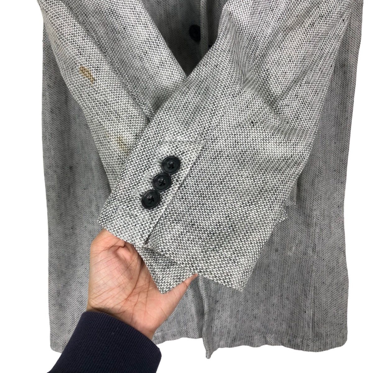 Japanese Brand 🔥Vtg Biker Jacket Zero Tornado Mart Japan Issey Miyake Size US M / EU 48-50 / 2 - 13 Thumbnail