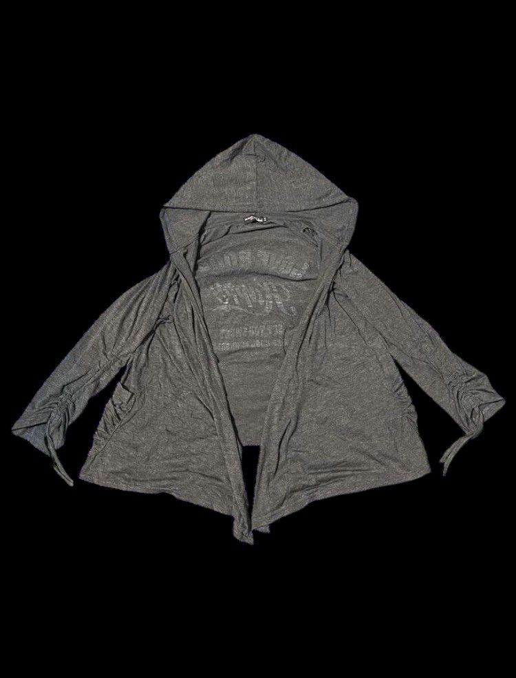If Six Was Nine × Japanese Brand × Le Grande Bleu (L.G.B.) Blue Cross Spicy Lable ~ Knitwear Size US L / EU 52-54 / 3 - 5 Thumbnail