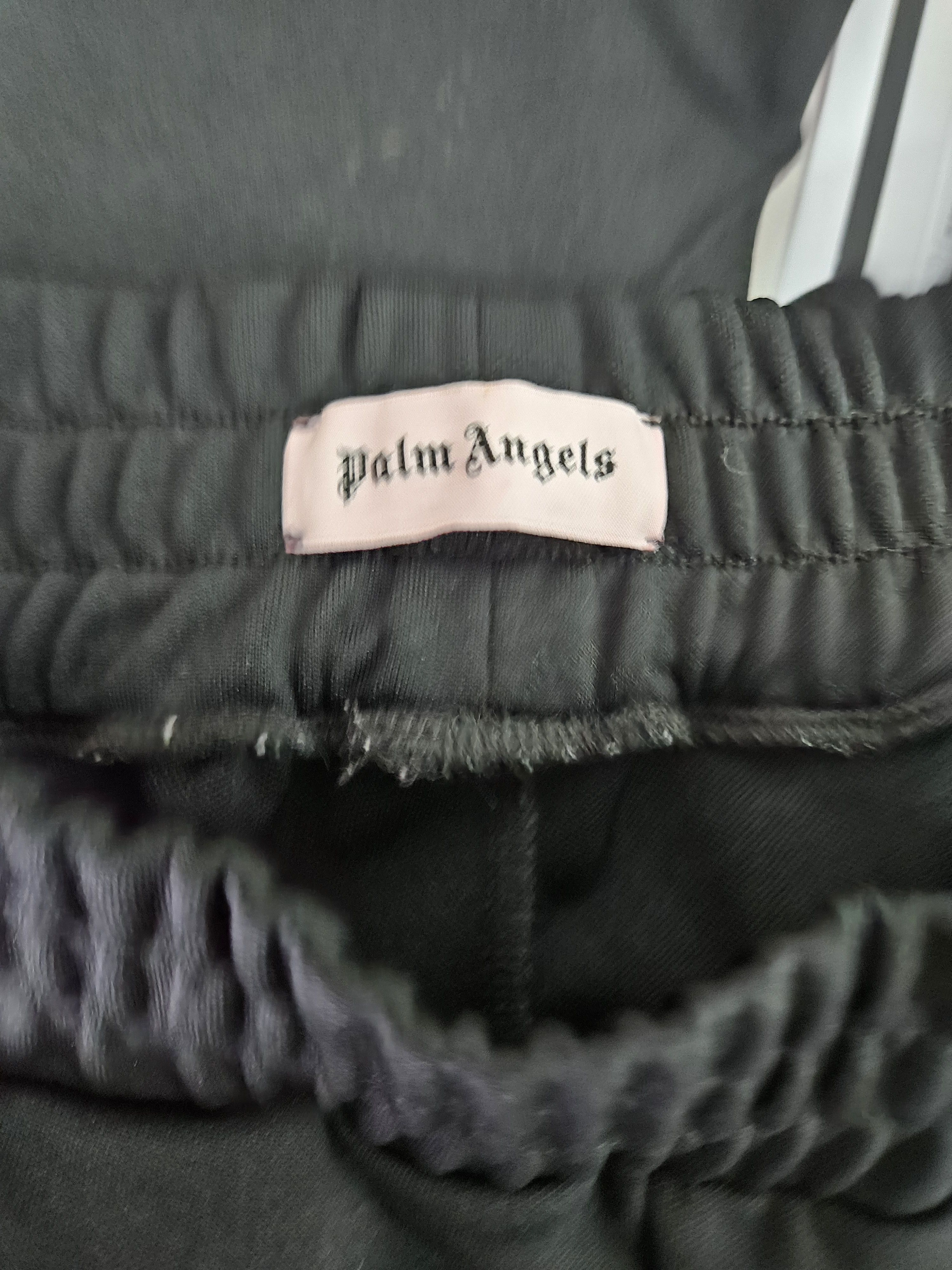 Palm Angels Palm Angels Pants with Rainbow Detail and Zipper Ends Size US 32 / EU 48 - 4 Thumbnail