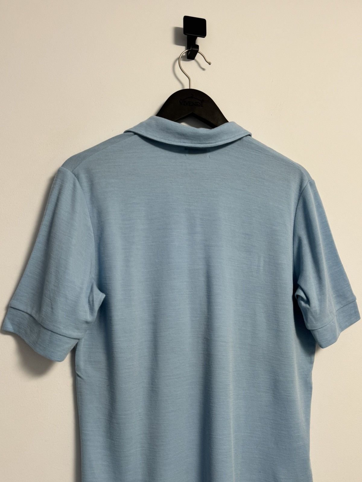 Rapha Rapha Wool Classic Cycling Polo T-Shirt Size M Size US M / EU 48-50 / 2 - 10 Thumbnail