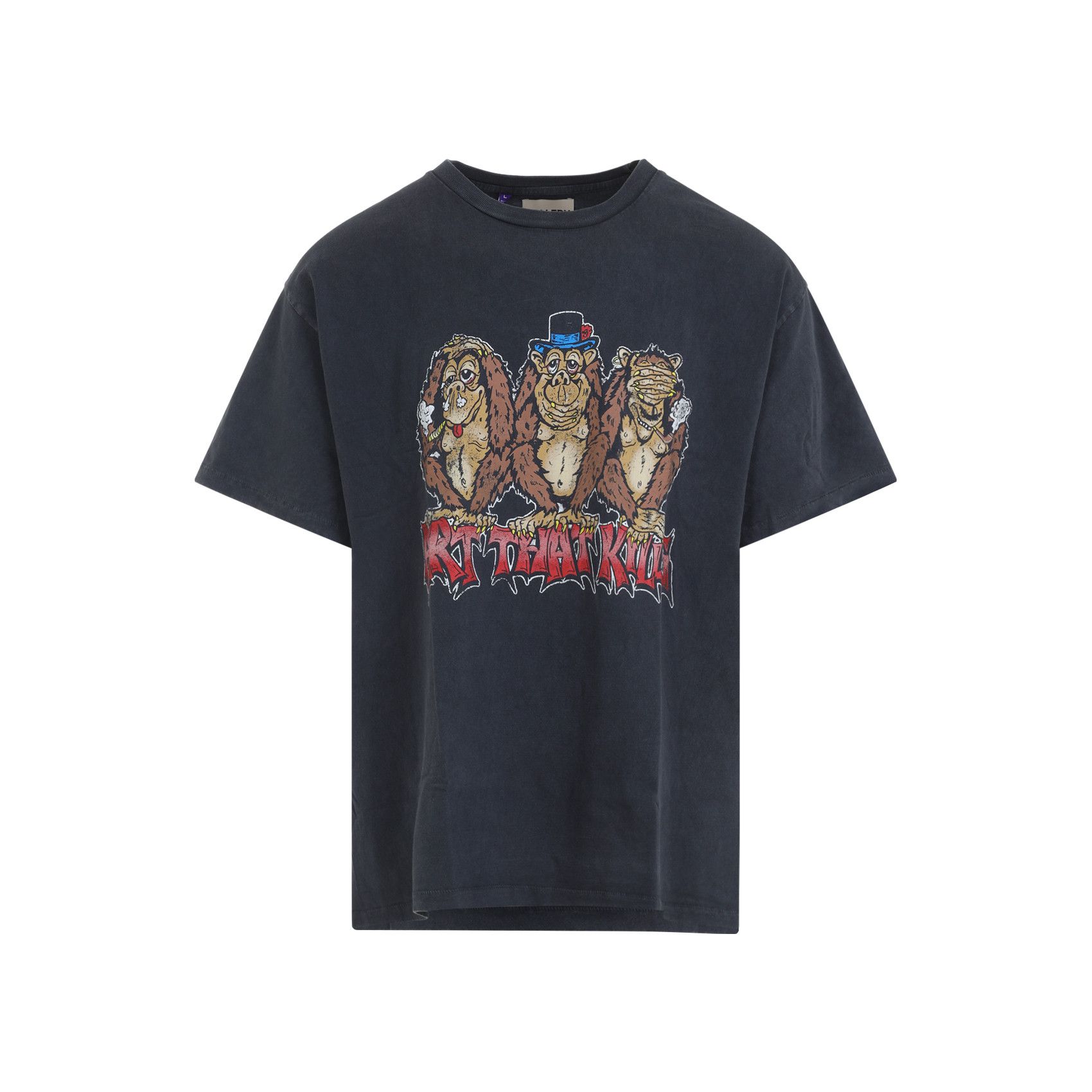 Gallery Dept. Gallery Dept. See No Evil T-Shirt Size US S / EU 44-46 / 1 - 1 Thumbnail