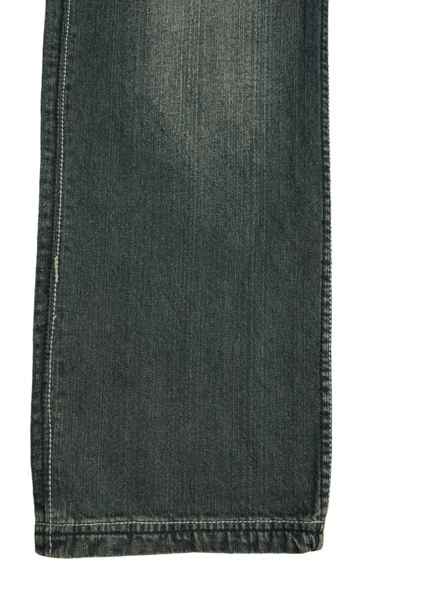 Antik Denim Vintage Y2k Antik Denim Studded Tribal Pocket Loose Jeans Size US 40 / EU 56 - 9 Thumbnail