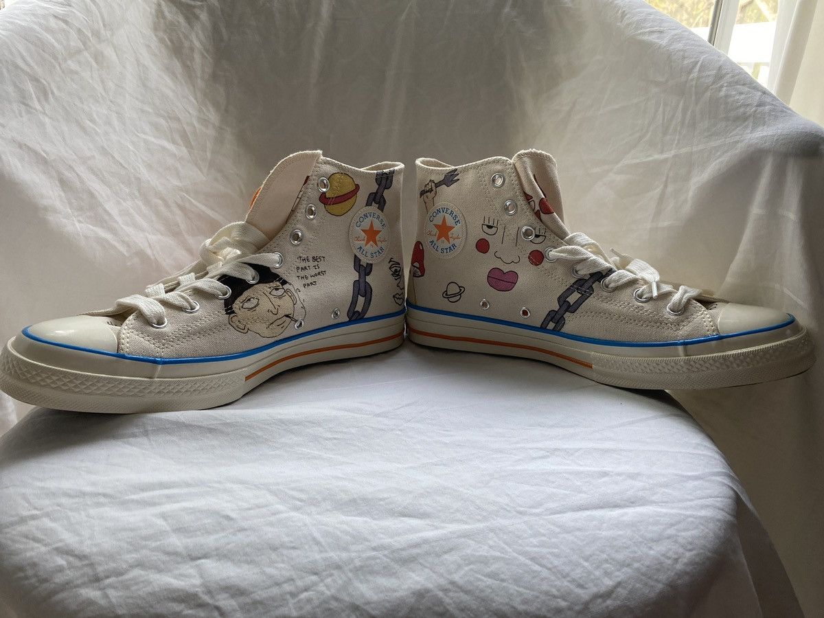 Converse Tyler The Creator Grailed