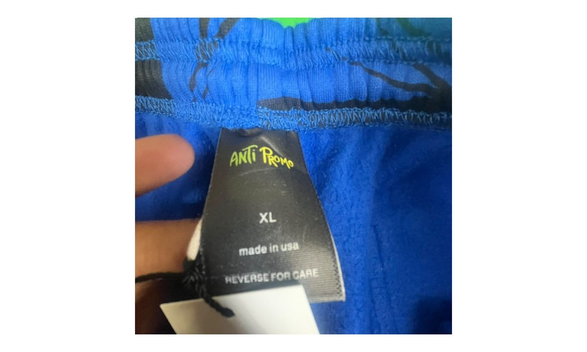 Other Anti Promo Matty Boy 99 Eyes Blue Size US 38 / EU 54 - 3 Thumbnail