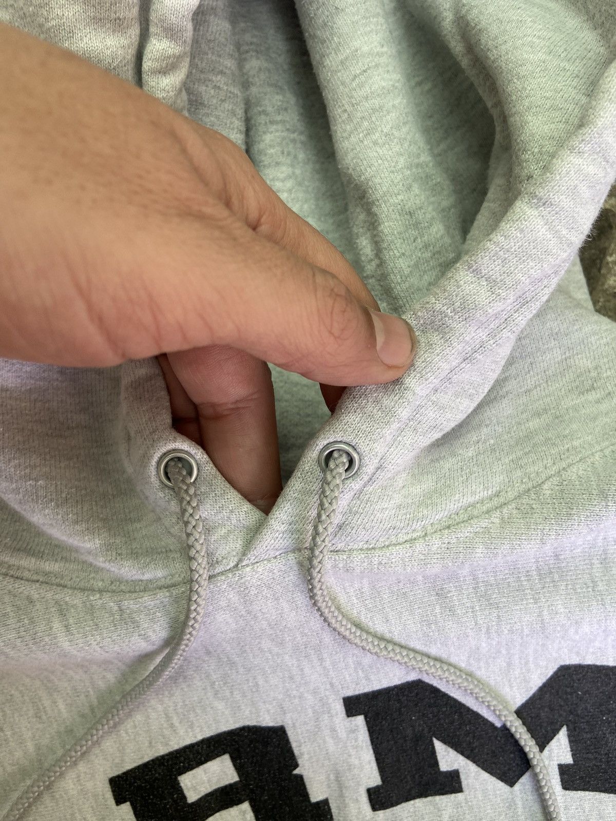 Champion Vintage army football champion reverse waive hoodie Size US XL / EU 56 / 4 - 6 Thumbnail