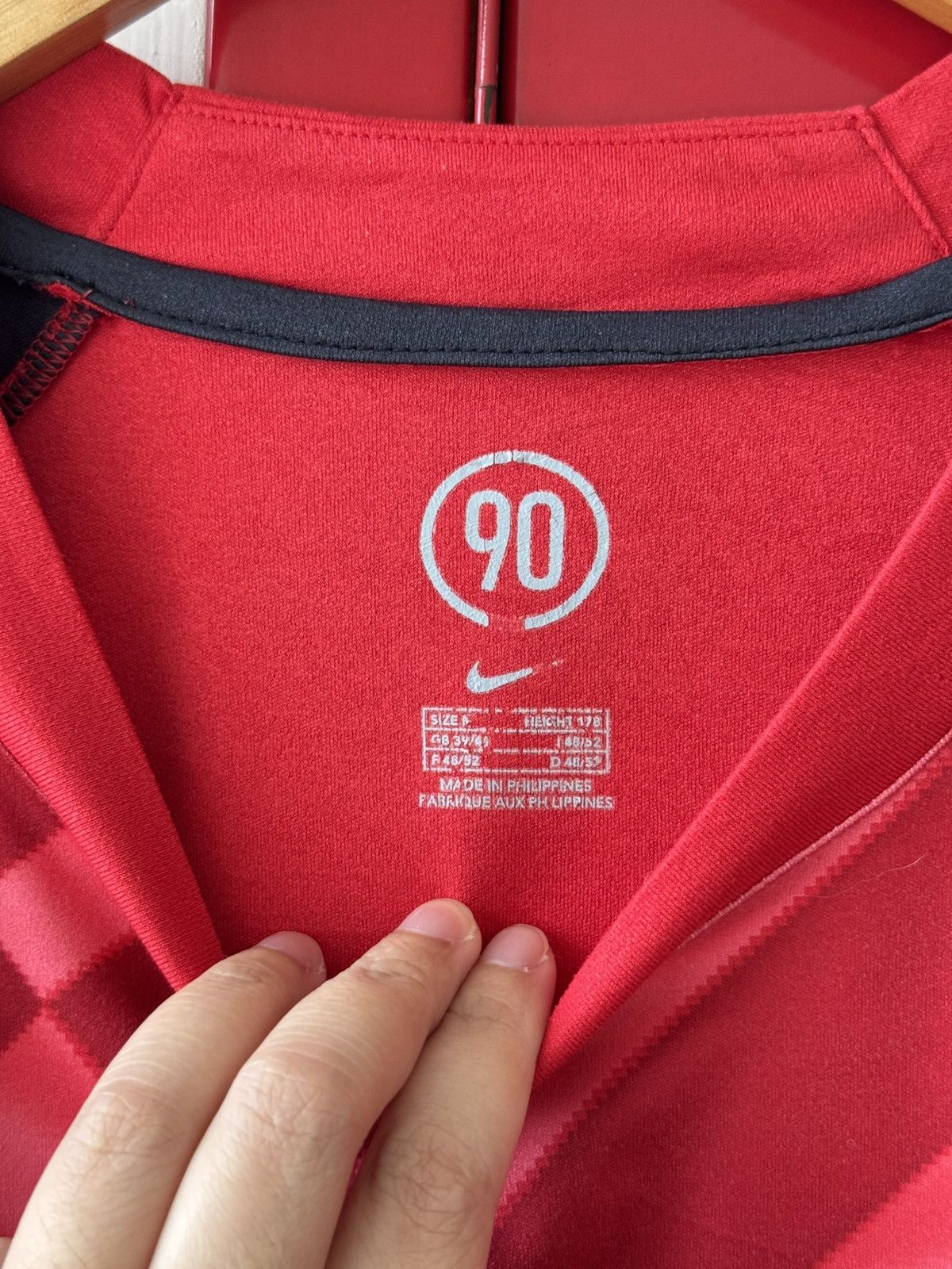 Nike Vintage Nike Total 90 00‘s Training Jersey Size US M / EU 48-50 / 2 - 6 Thumbnail