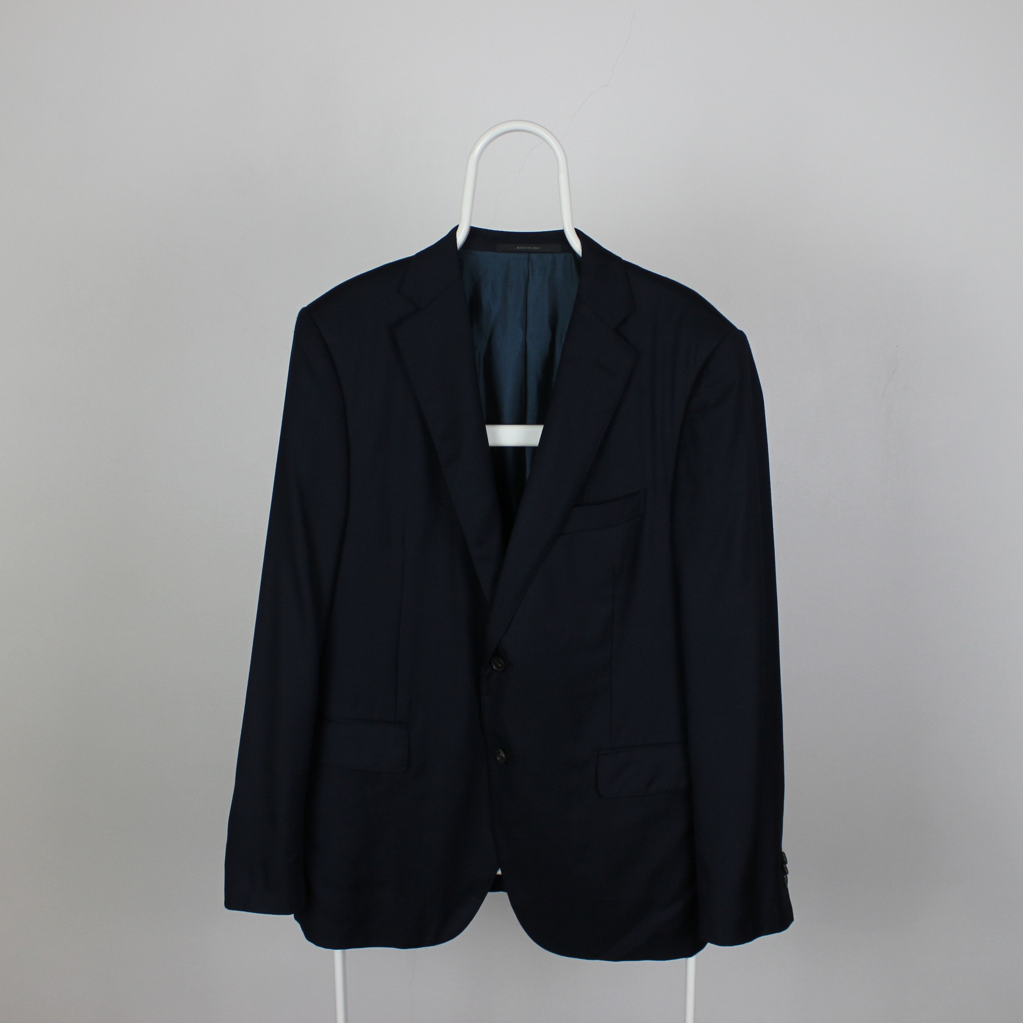 Pal Zileri Pal Zileri blazer men navy blue XL Size 54R - 4 Thumbnail