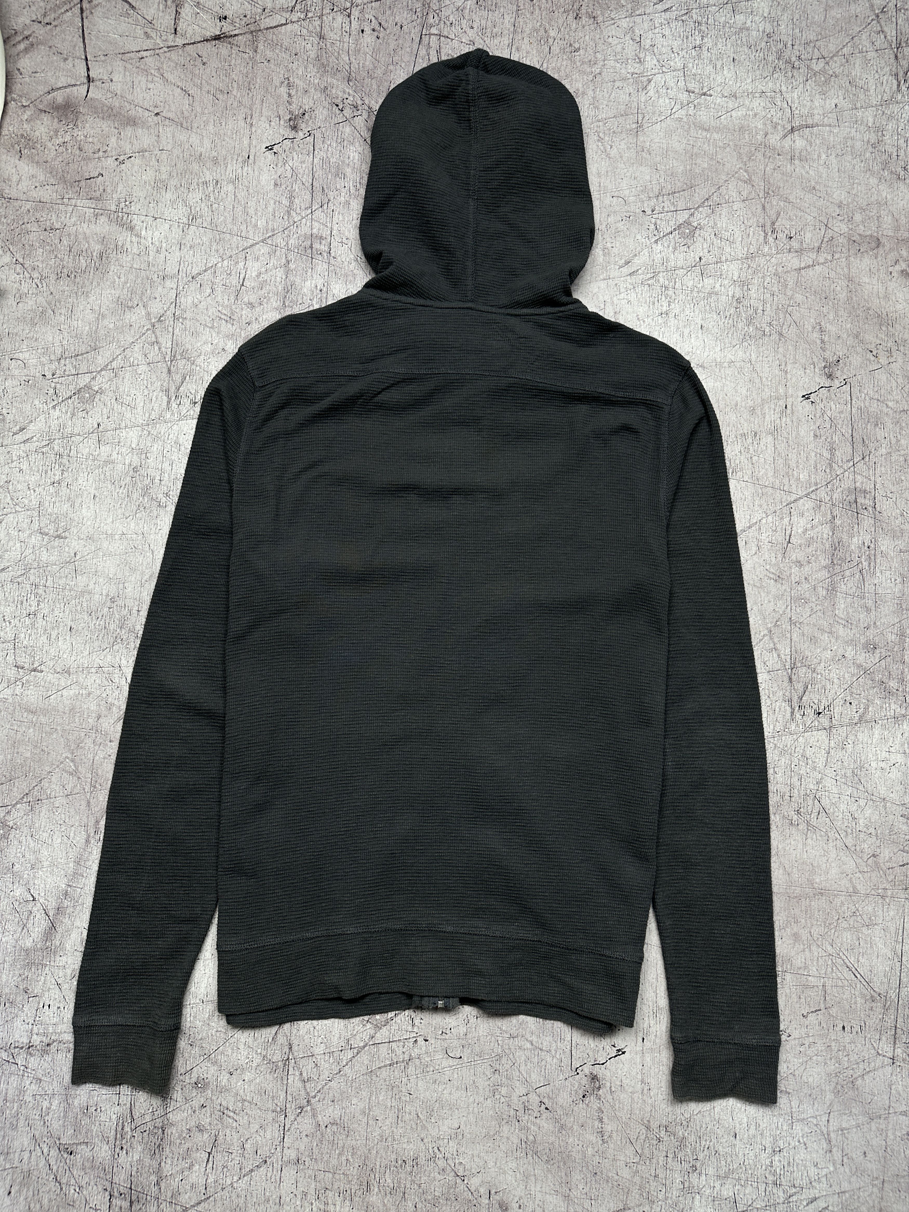 Allsaints Allsaints Mens Clash Zip Hoodie Size US M / EU 48-50 / 2 - 6 Thumbnail