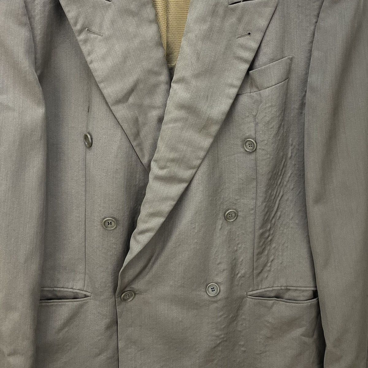 Designer × Hugo × Hugo Boss Hugo Boss Double Breasted Jacket Size US M / EU 48-50 / 2 - 4 Thumbnail