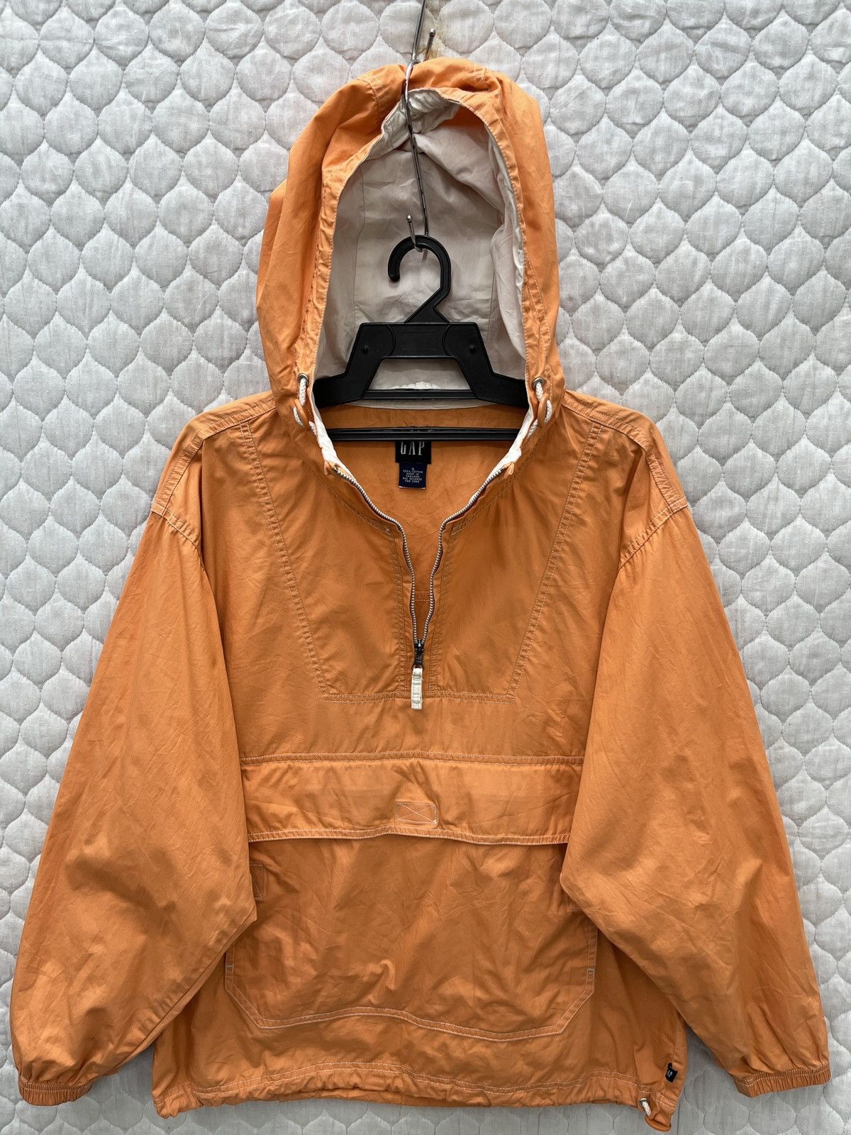 Gap × Vintage 🔥🔥🔥STEALS VTG GAP ANORAK JACKET Size US S / EU 44-46 / 1 - 1 Thumbnail