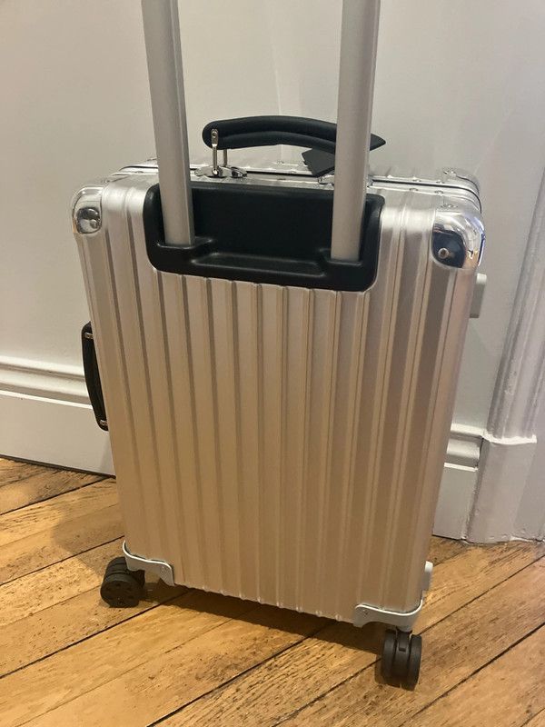 Rimowa RIMOWA - cabin S suitcase Size ONE SIZE - 3 Thumbnail