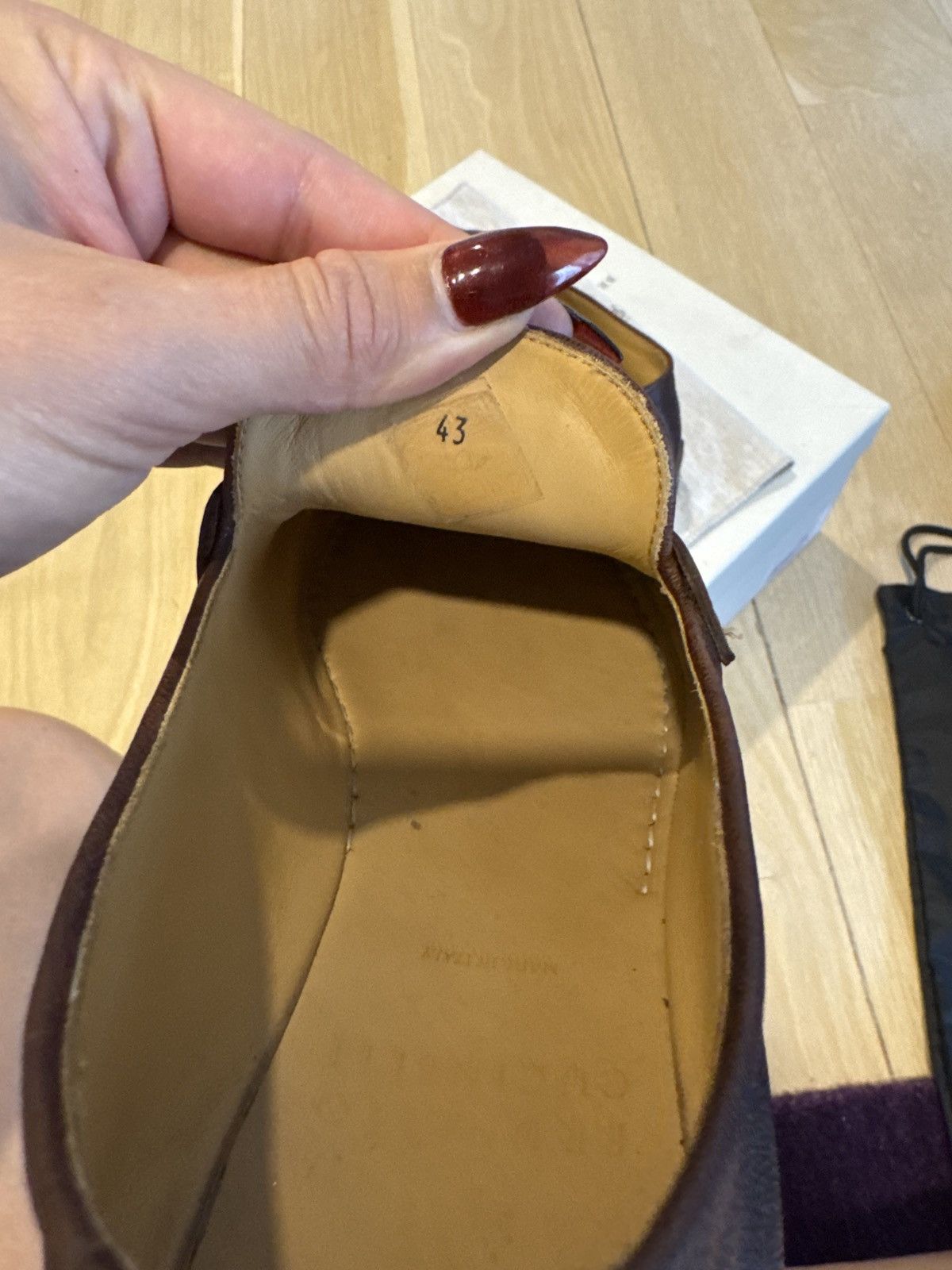 Brunello Cucinelli Brunello cucinelli slip on loafers Size US 10 / EU 43 - 5 Thumbnail