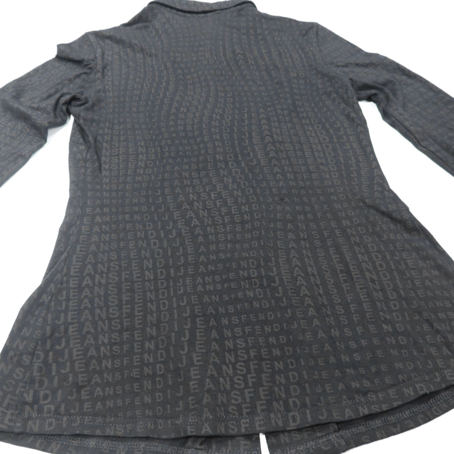 Fendi FENDI MONOGRAM LONG SLEEVE SHIRT Size M / US 6-8 / IT 42-44 - 9 Thumbnail