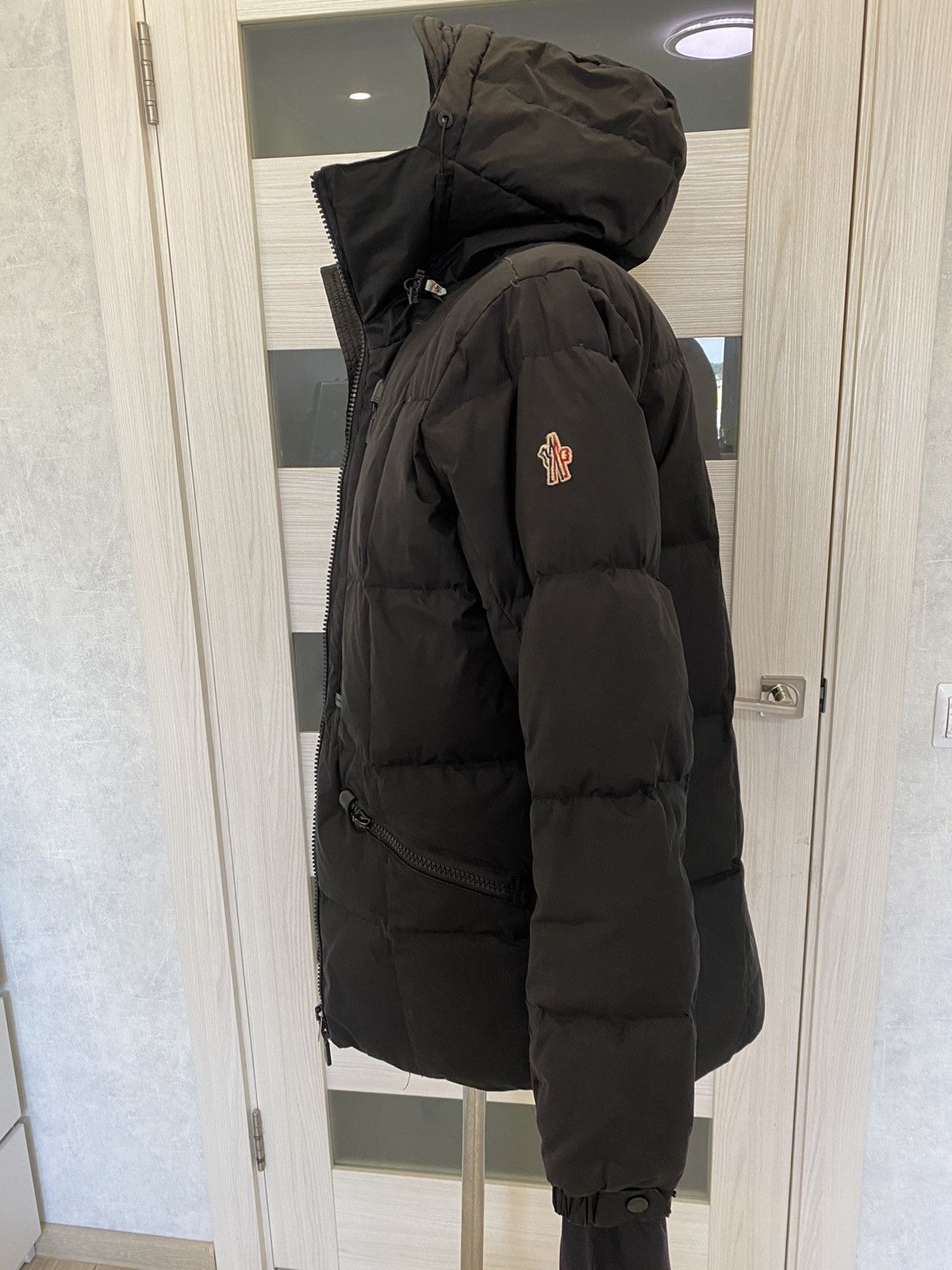 Moncler Moncler Grenoble Men Down Hooded Jacket Size US L / EU 52-54 / 3 - 1 Thumbnail