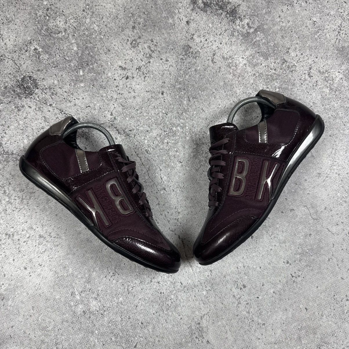 Dirk Bikkembergs Dirk Bikkembergs Y2K 00s Hype Low Top Sneakers Size US 6 / IT 36 - 2 Thumbnail