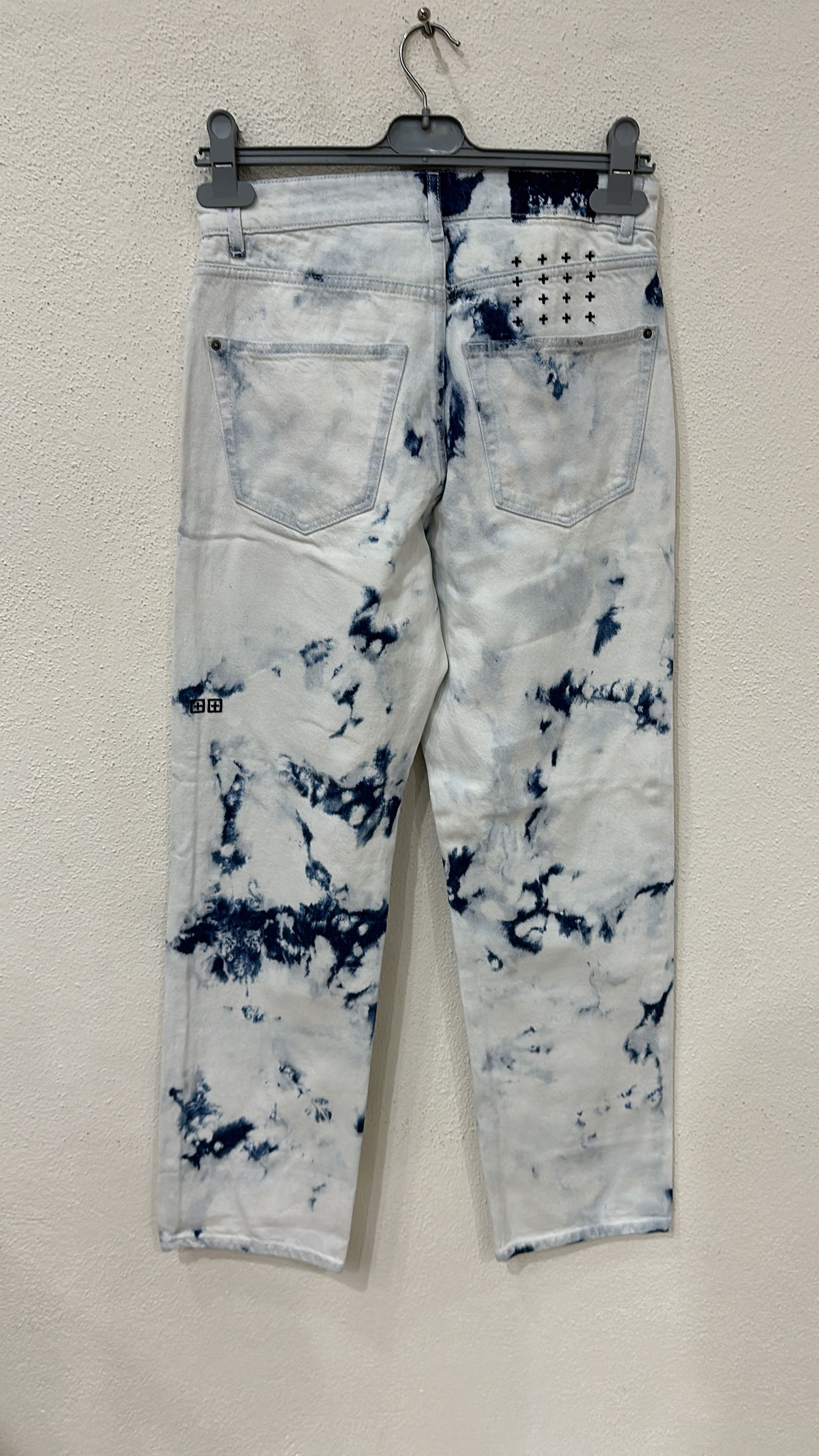Ksubi Ksubi Anti K Erode Jeans Size 28 Size US 28 / EU 44 - 2 Thumbnail