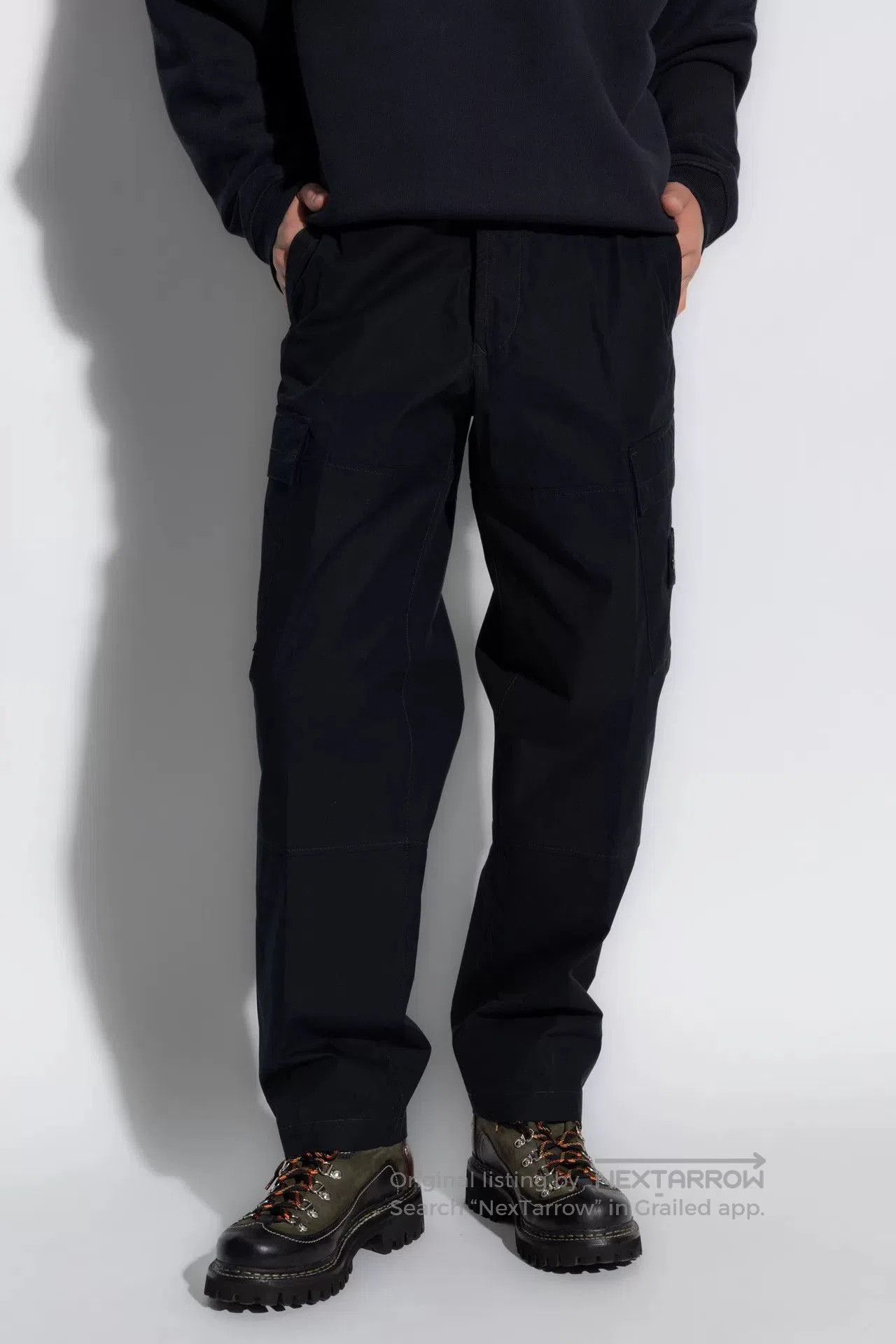 Stone Island Stone Island Men's Multi-pocket Casual Pants. Size US 29 - 2 Thumbnail