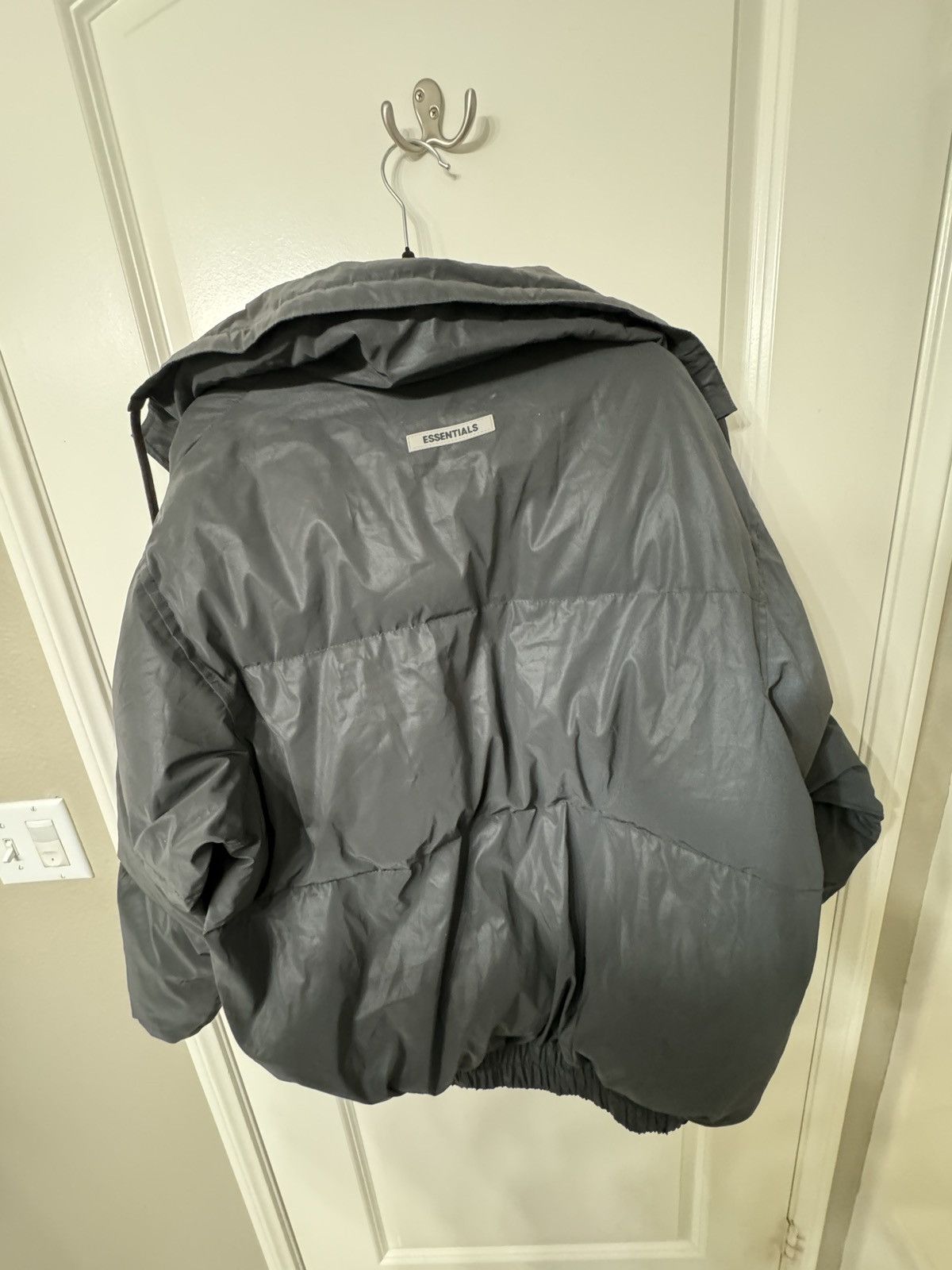 Essentials × Fear of God Essentials Fear Of God Jacket Reflective  