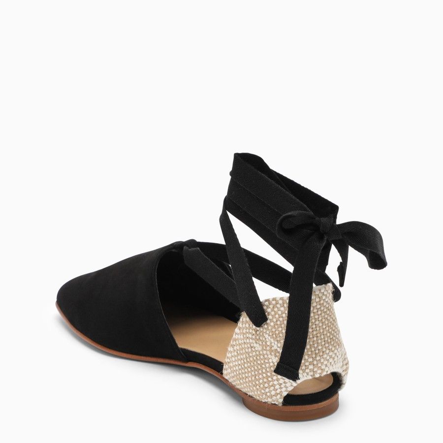 Castaner o1d2blof0824 Espadrilles in Black Size US 9 / IT 39 - 4 Thumbnail