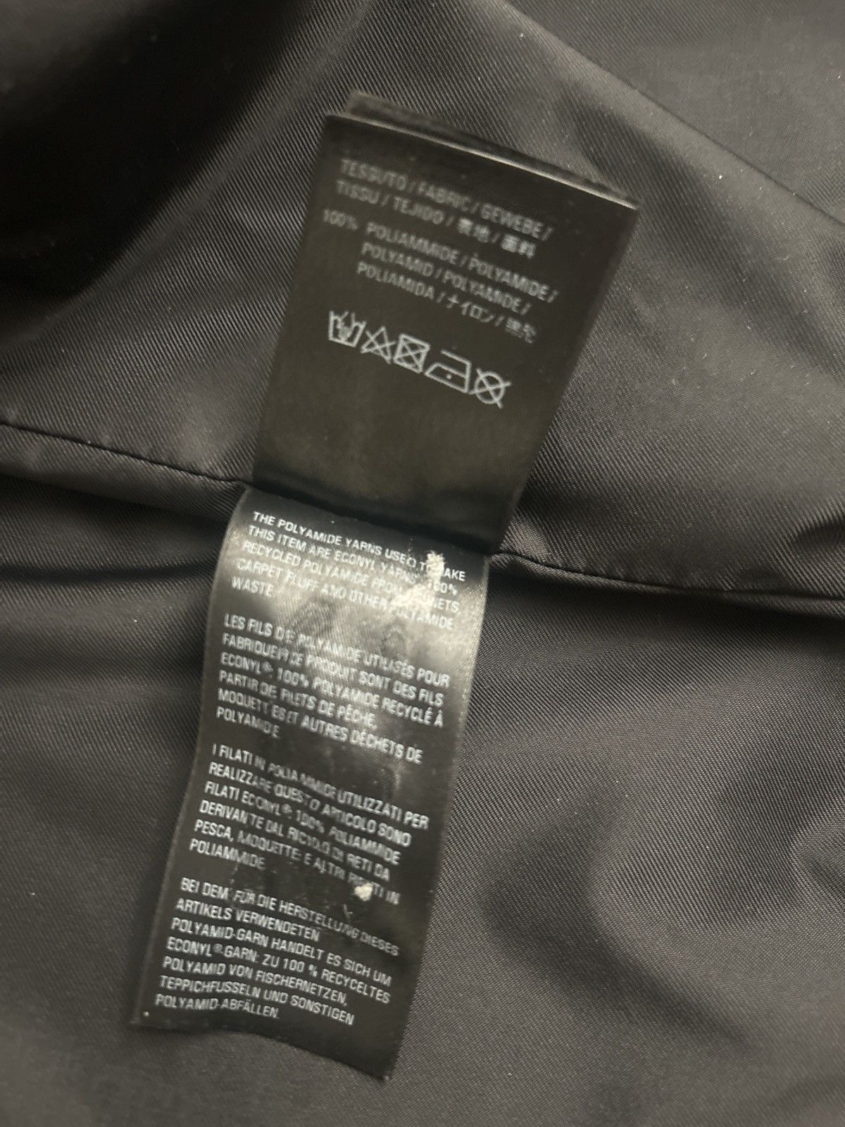 Balenciaga Balenciaga raincoat Size US S / EU 44-46 / 1 - 6 Thumbnail