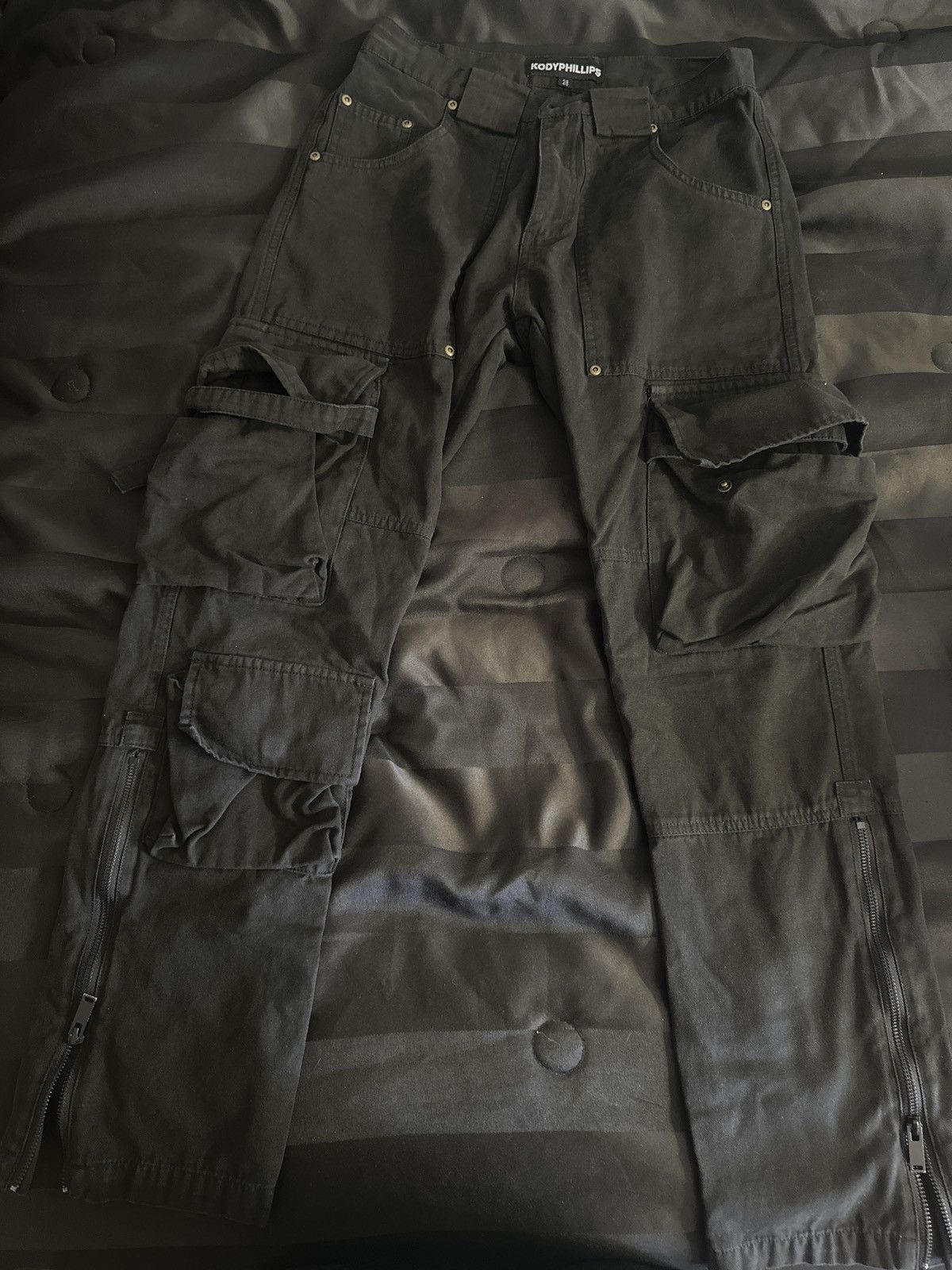 Kody Phillips Kody Philips cargo pants Size US 28 / EU 44 - 4 Thumbnail